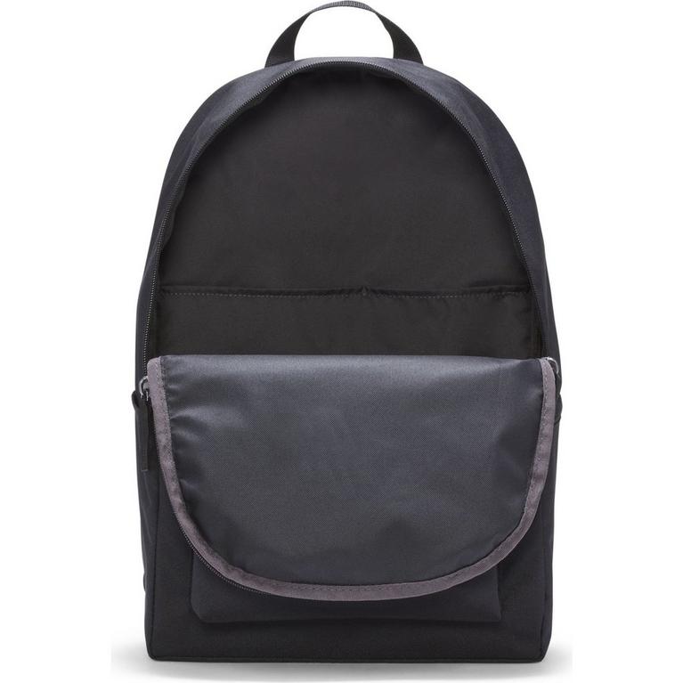 Negro - Nike - Heritage Backpack - 4