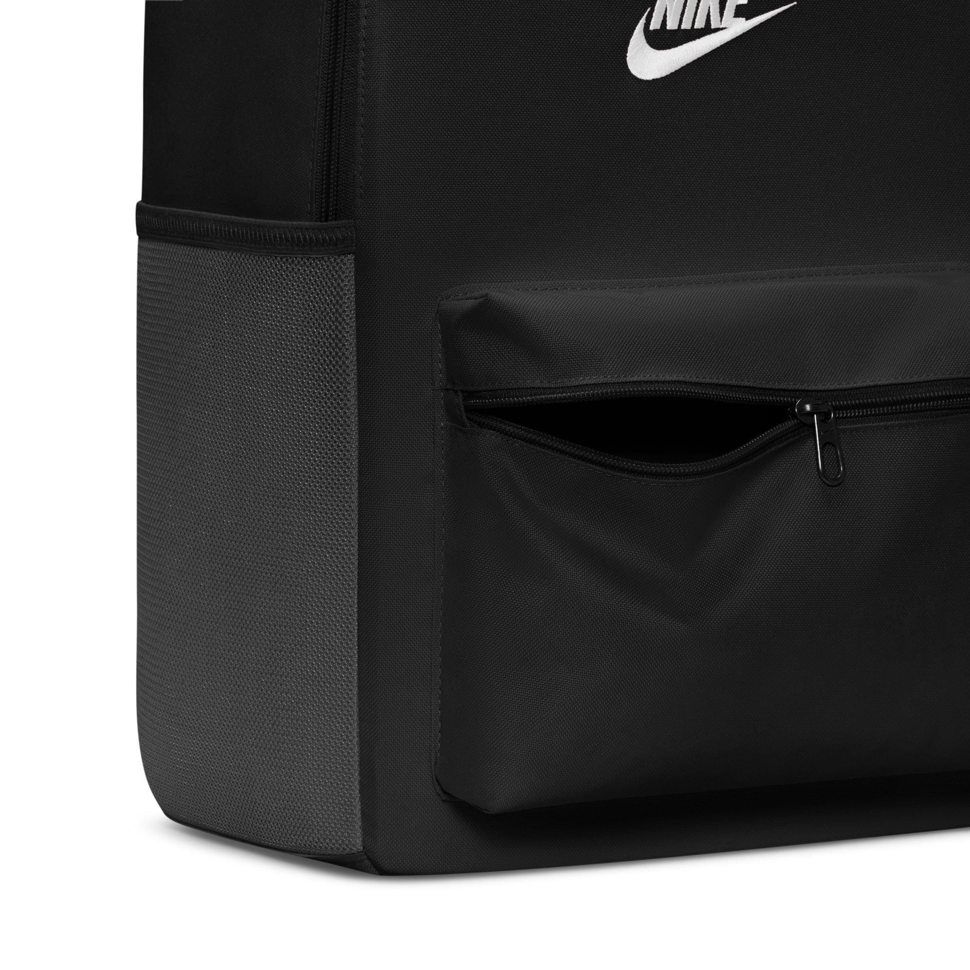 Sort - Nike - Heritage Backpack - 5