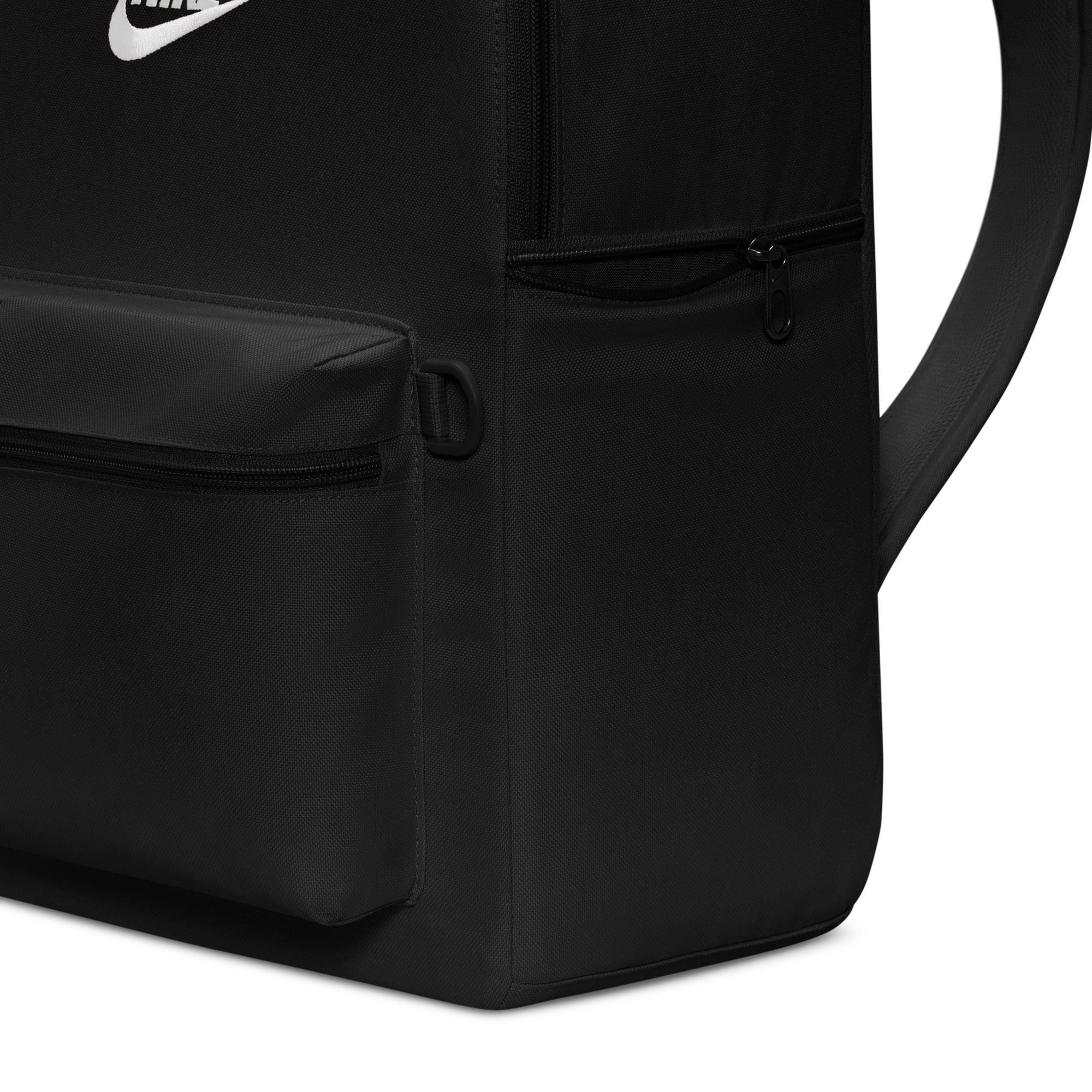Sort - Nike - Heritage Backpack - 6