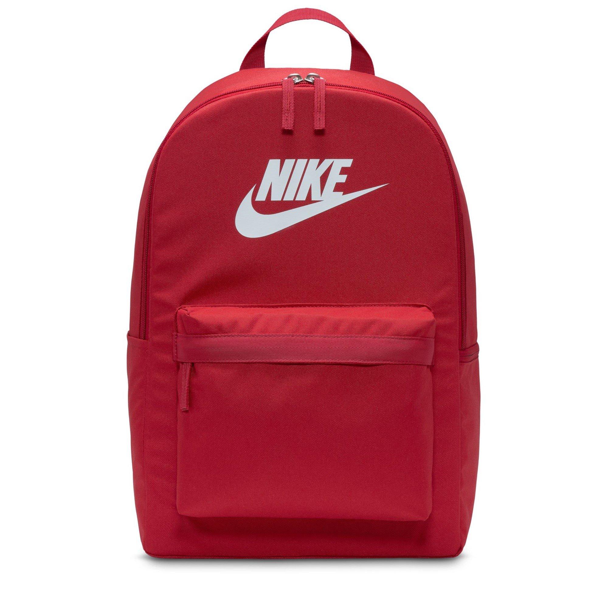 Nike  Heritage Backpack - Team Crimson