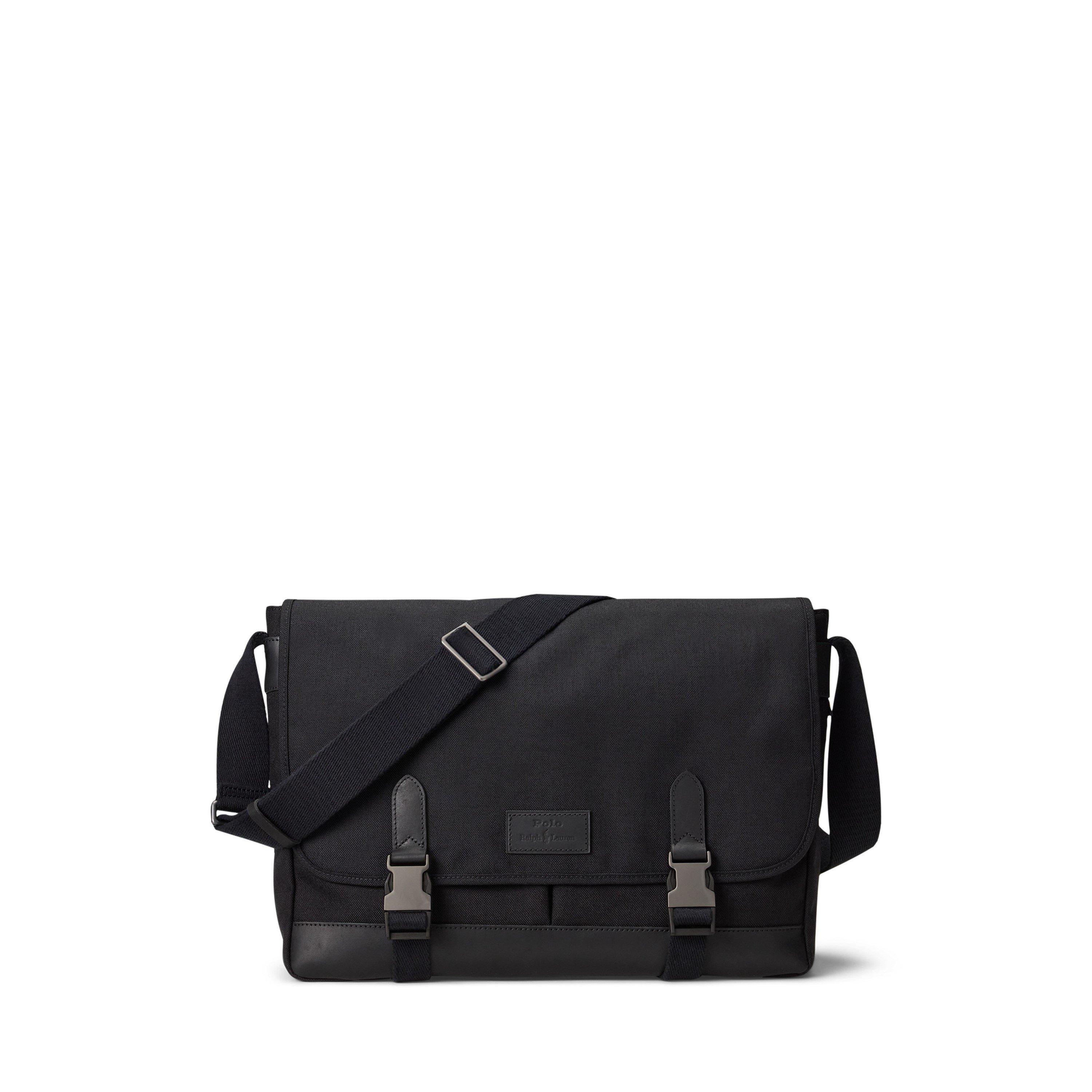 Polo Ralph Lauren Large Messenger Bag | Cruise Fashion