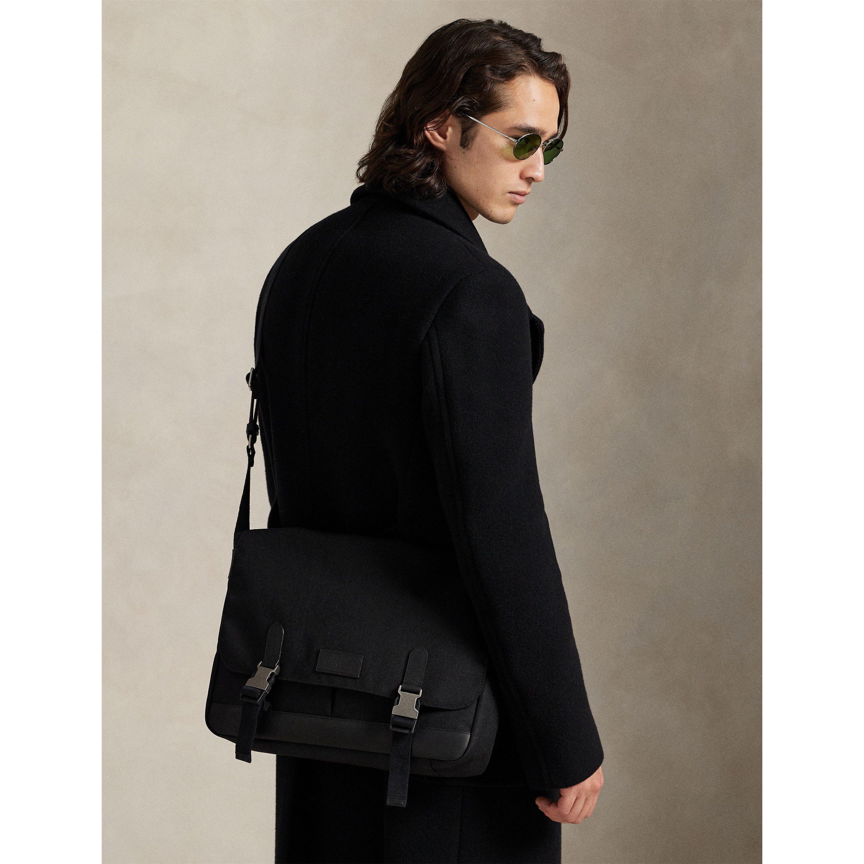 Polo Ralph Lauren Large Messenger Bag | Cruise Fashion