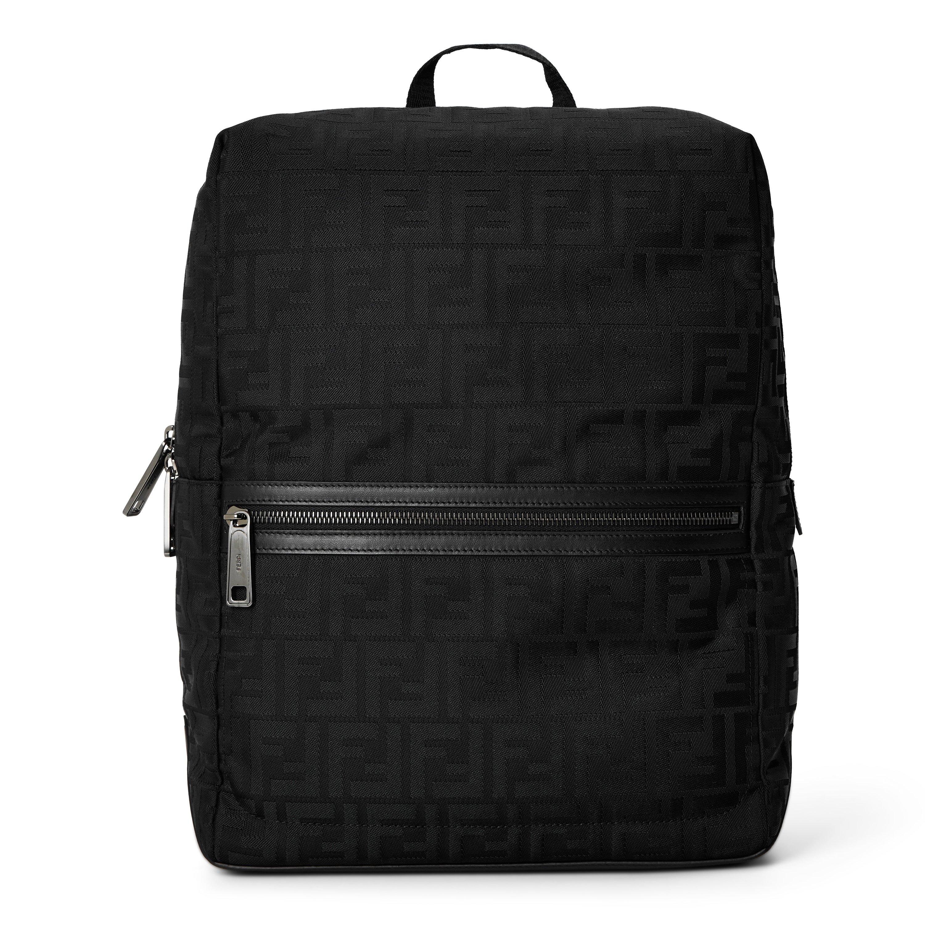 Fendi Men's Backpack - Black