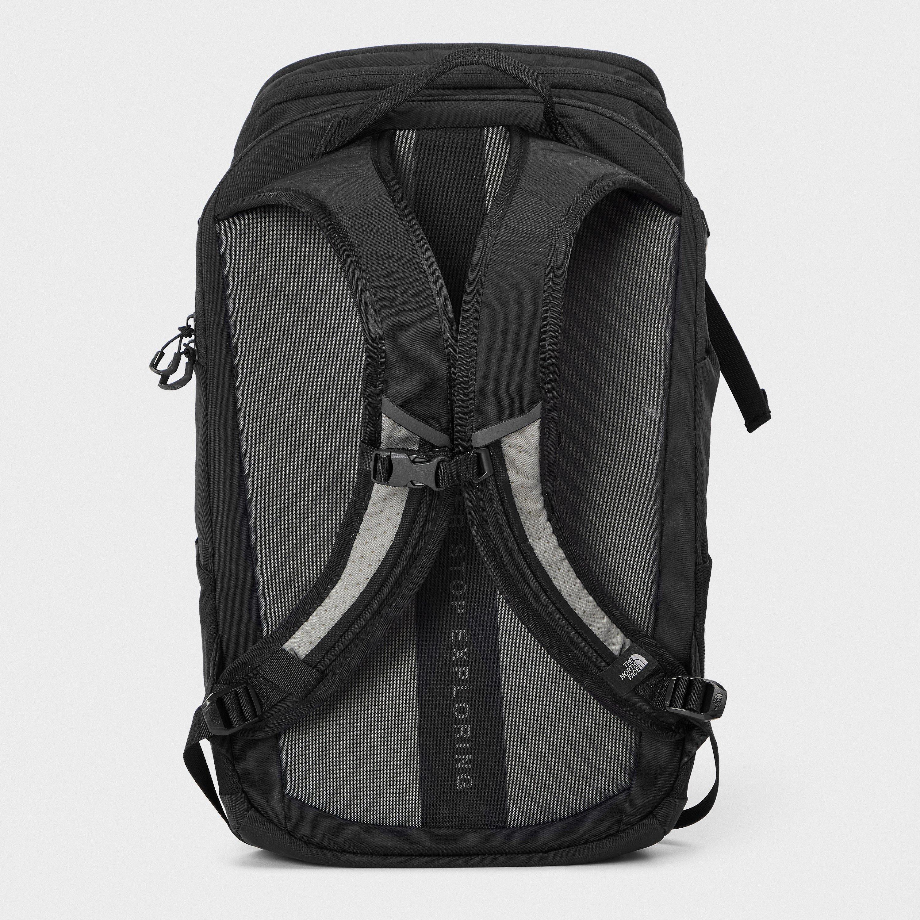 TNF Black - The North Face - Men's Kaban Black Backpack - 2