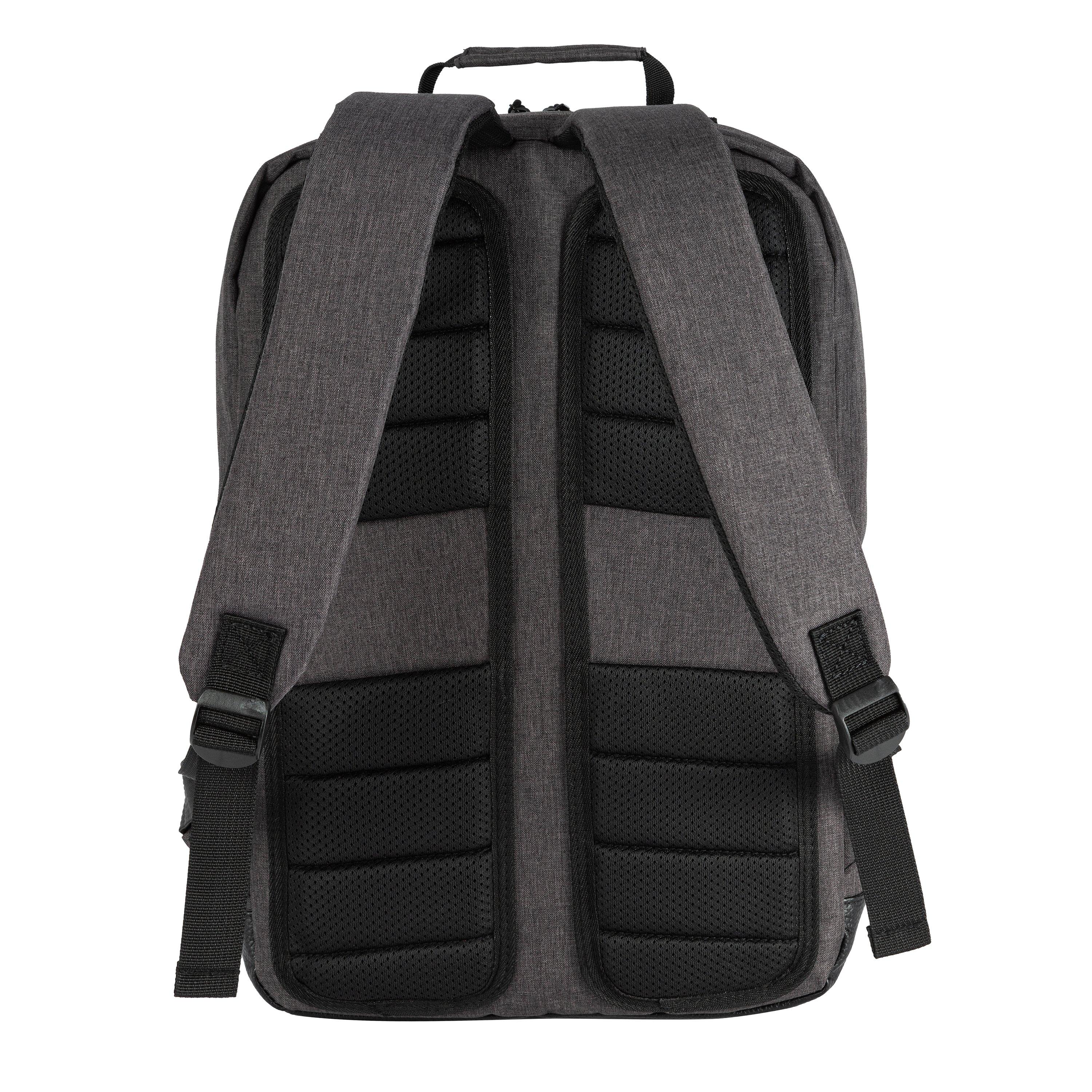 Steel Grey - Firetrap - Kingdom Backpack - 2
