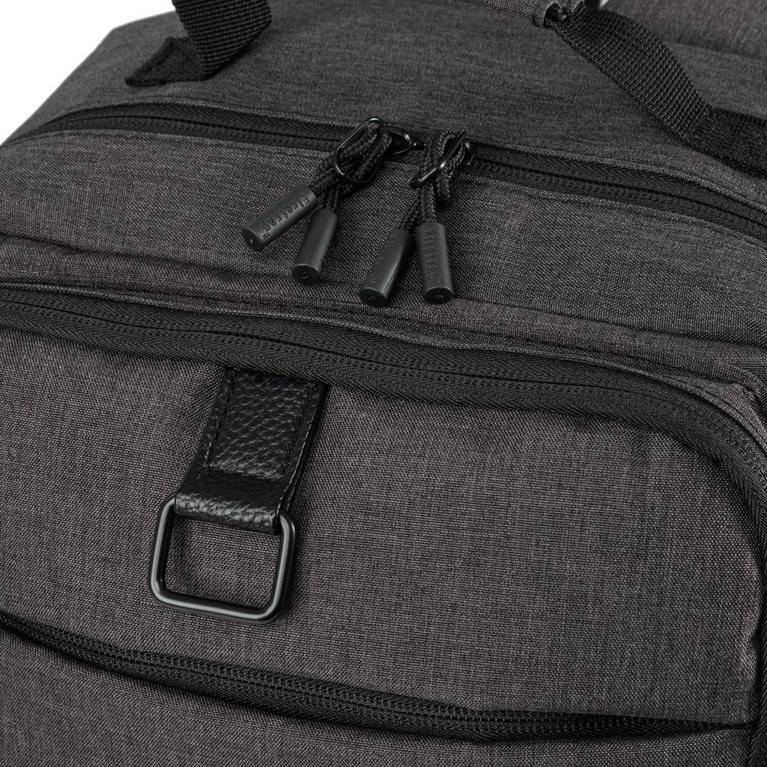 Gris acier - Firetrap - Kingdom backpack The - 6