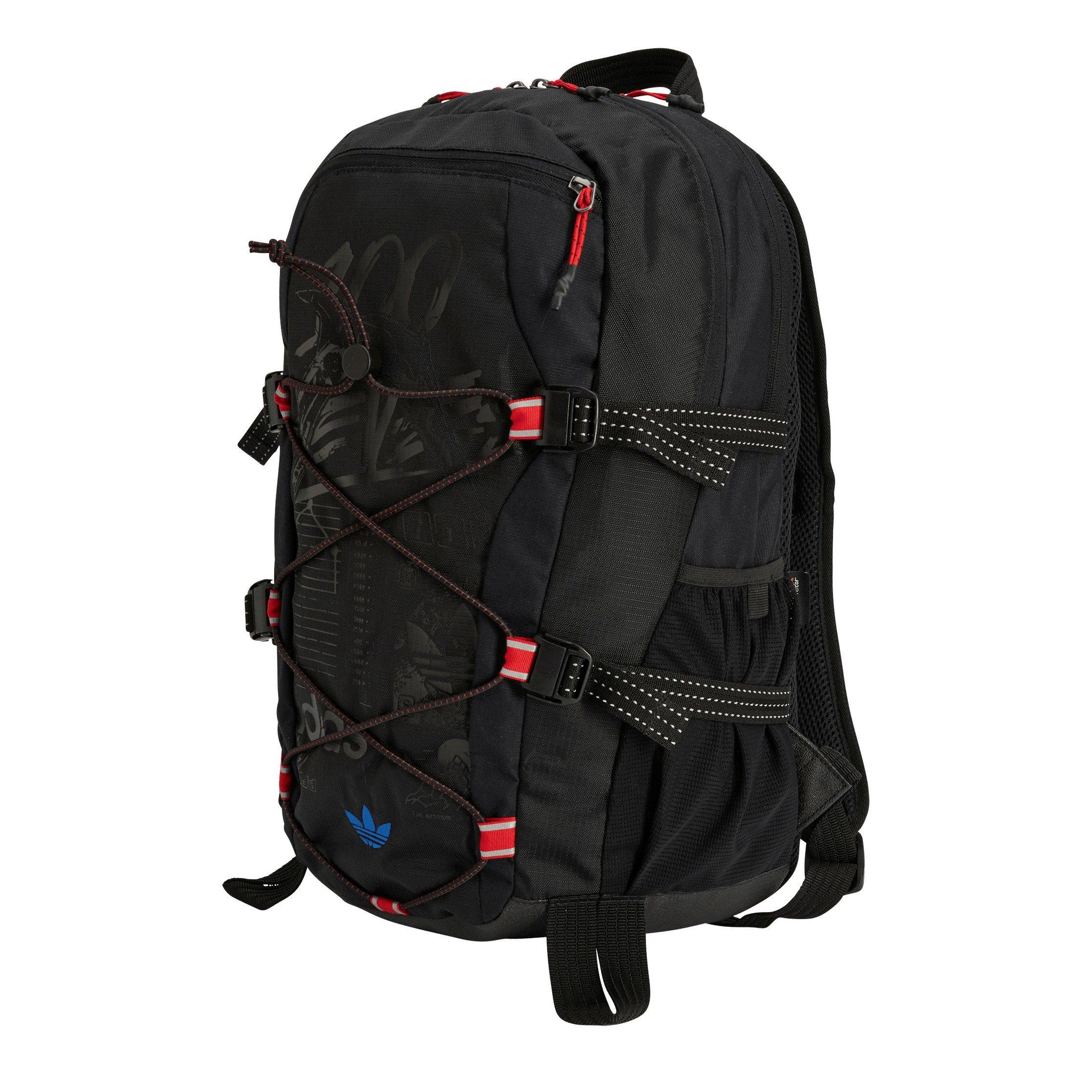 Carbon - adidas Originals - Men's Backpack - 3