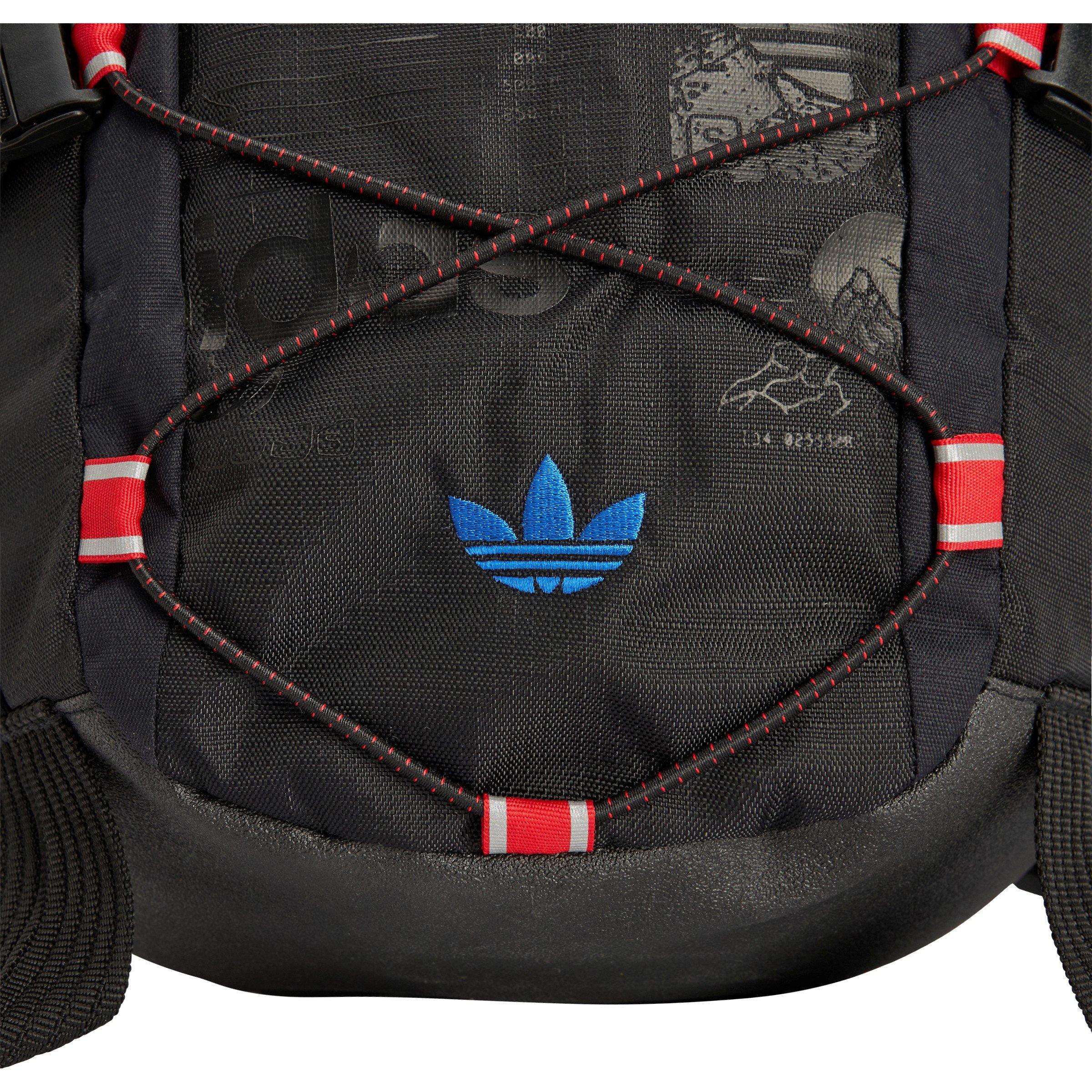 Carbon - adidas Originals - Men's Backpack - 4