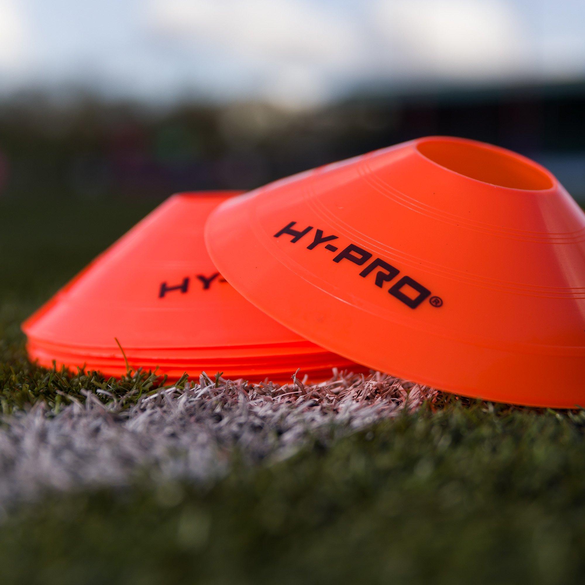 Red/Black - Hy-Pro - Agility Training Set with Parachute - 3