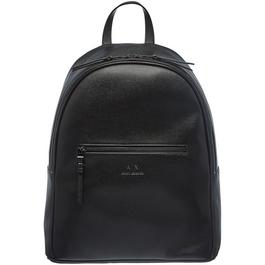 Armani Exchange PU Backpack