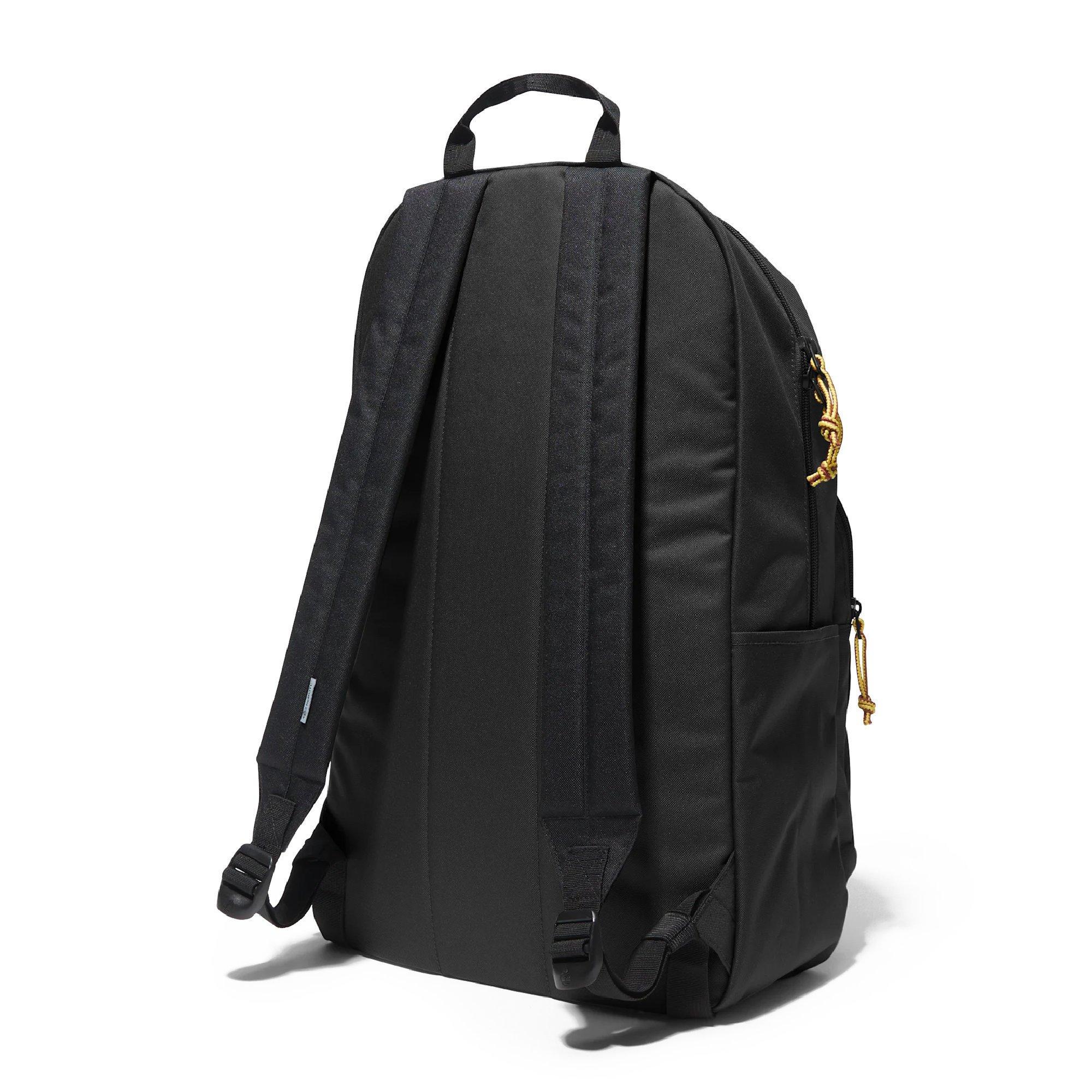 Black - Timberland - Timberland Thayer 27lt Backpack Black - 2