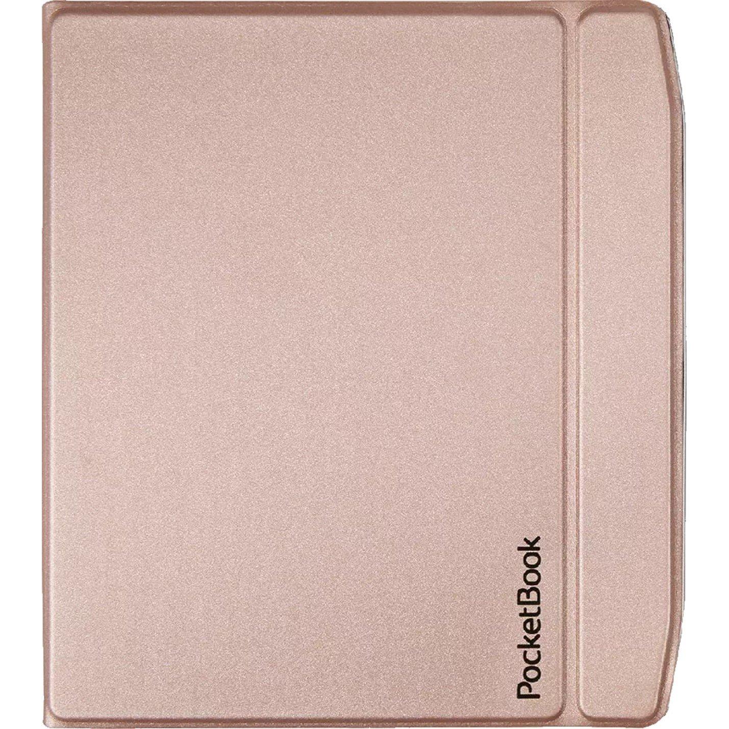 Shiny Beige - PocketBook - PocketBook e-book Reader 7 Inch Flip Case for PocketBook Era - Beige - 3