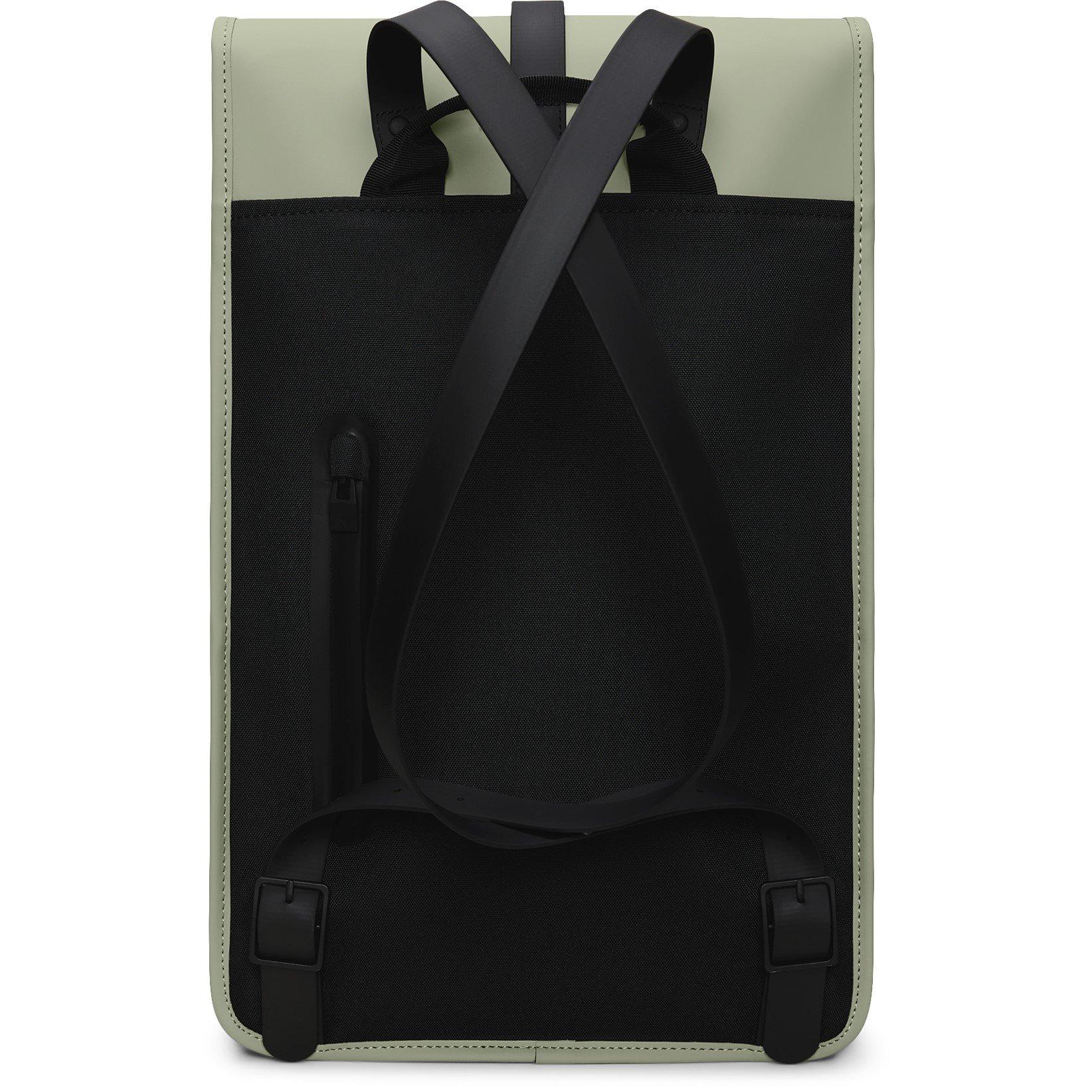 Drift 108 - Rains - Classic Flap Magnetic Closure Backpack - 3