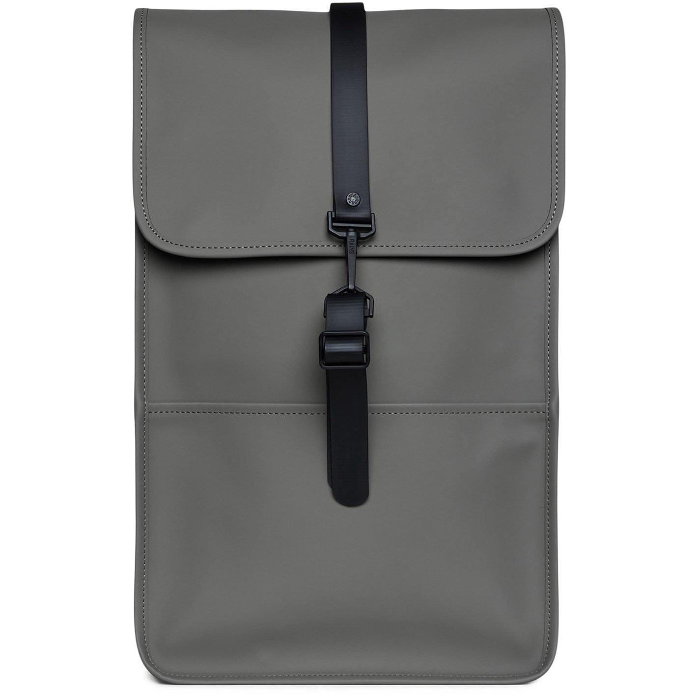 Classic Flap Magnetic Closure Backpack