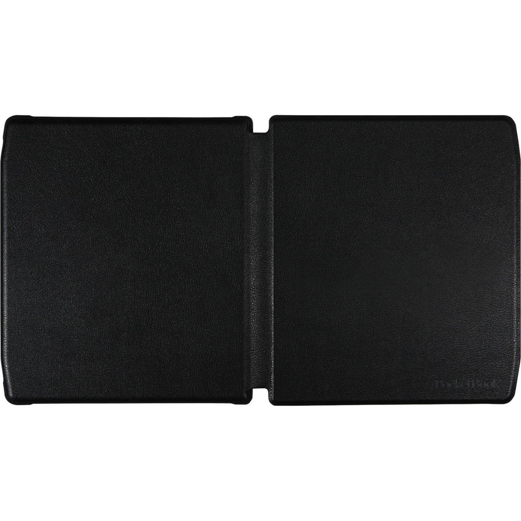 Black - PocketBook - PocketBook e-book Reader 7 Inch Flip Case for PocketBook Era - Black - 2