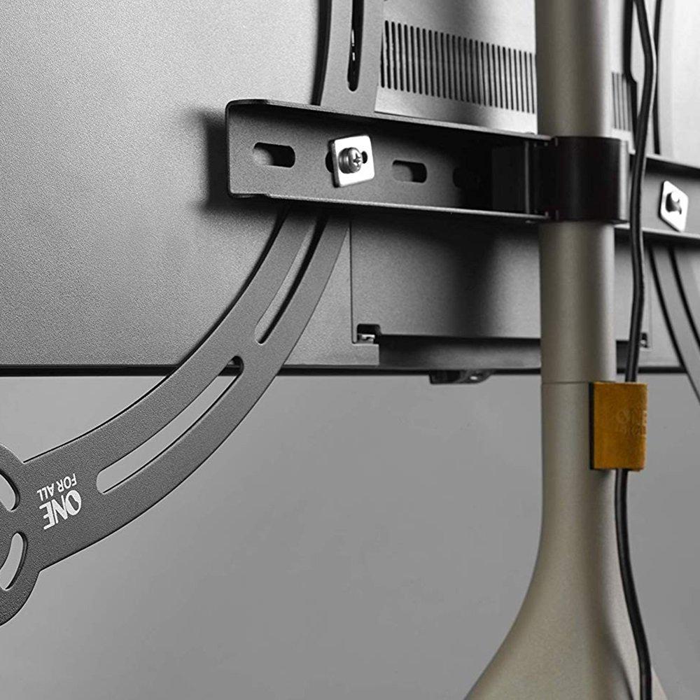 Multi - One For All - Tripod TV Stand - Light Wood - 3