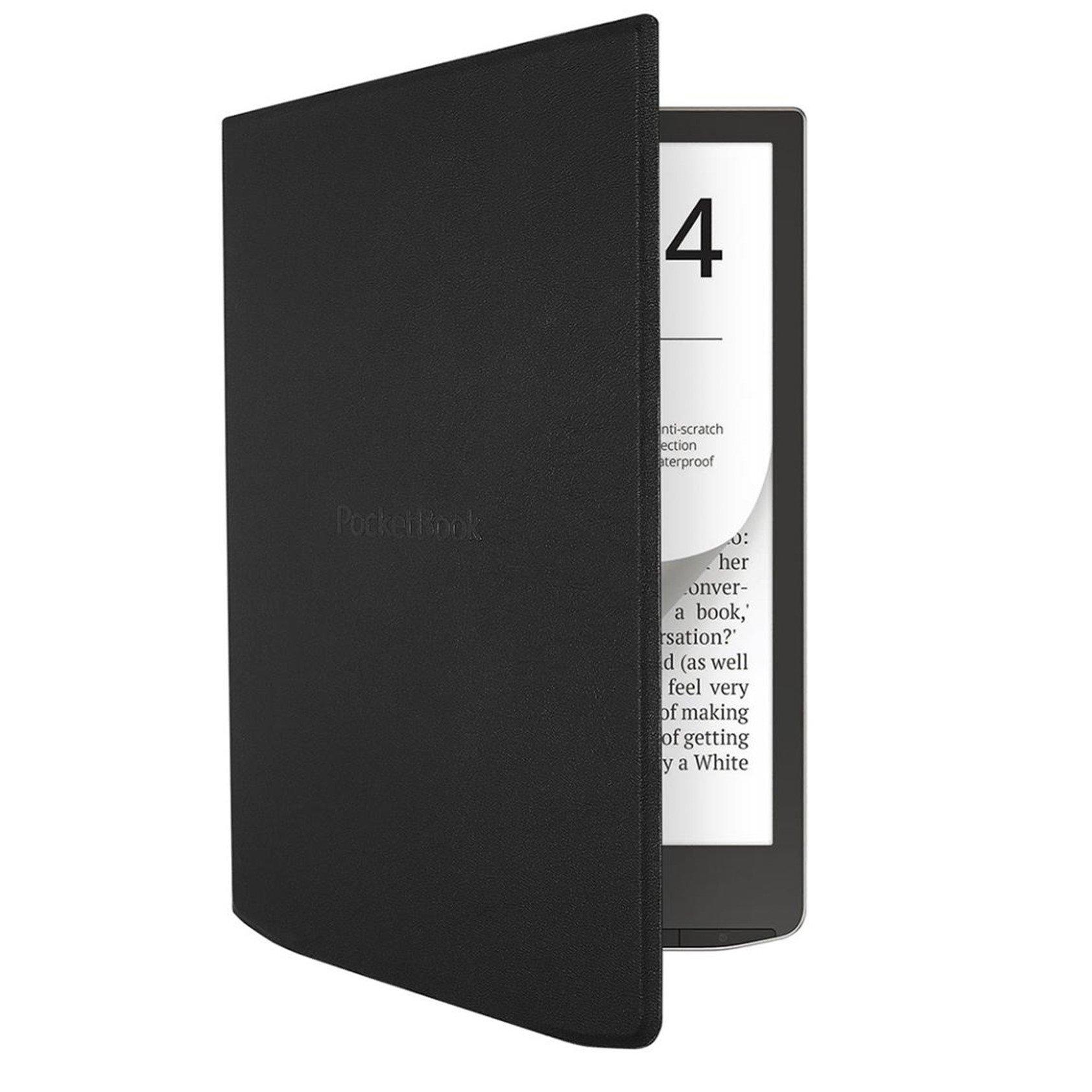PocketBook Pocketbook Black Flip Cover for Inkpad 4 and Inkpad Colour 3