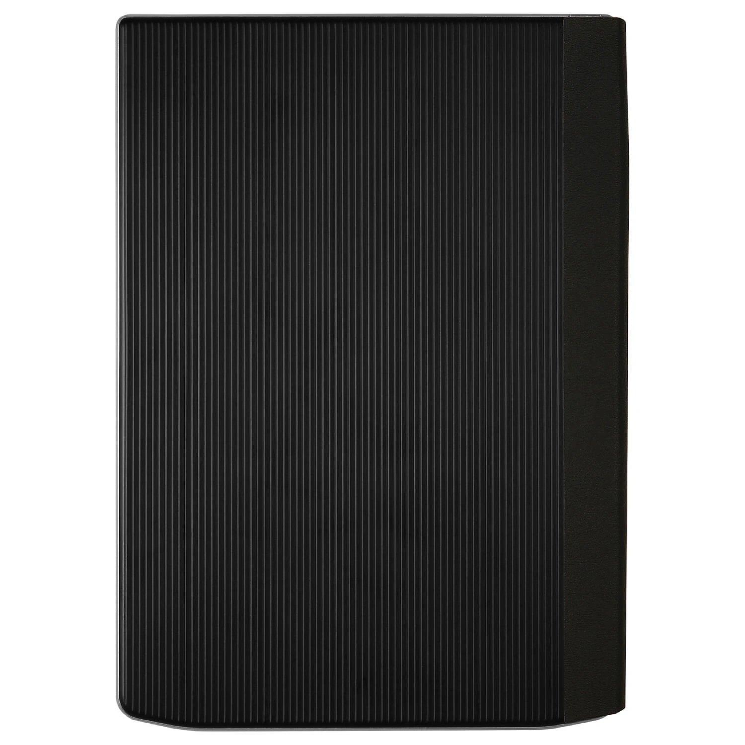 Black - PocketBook - Pocketbook Black Flip Cover for Inkpad 4 and Inkpad Colour 3 - 2