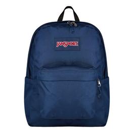 JanSport round cosmetic bag