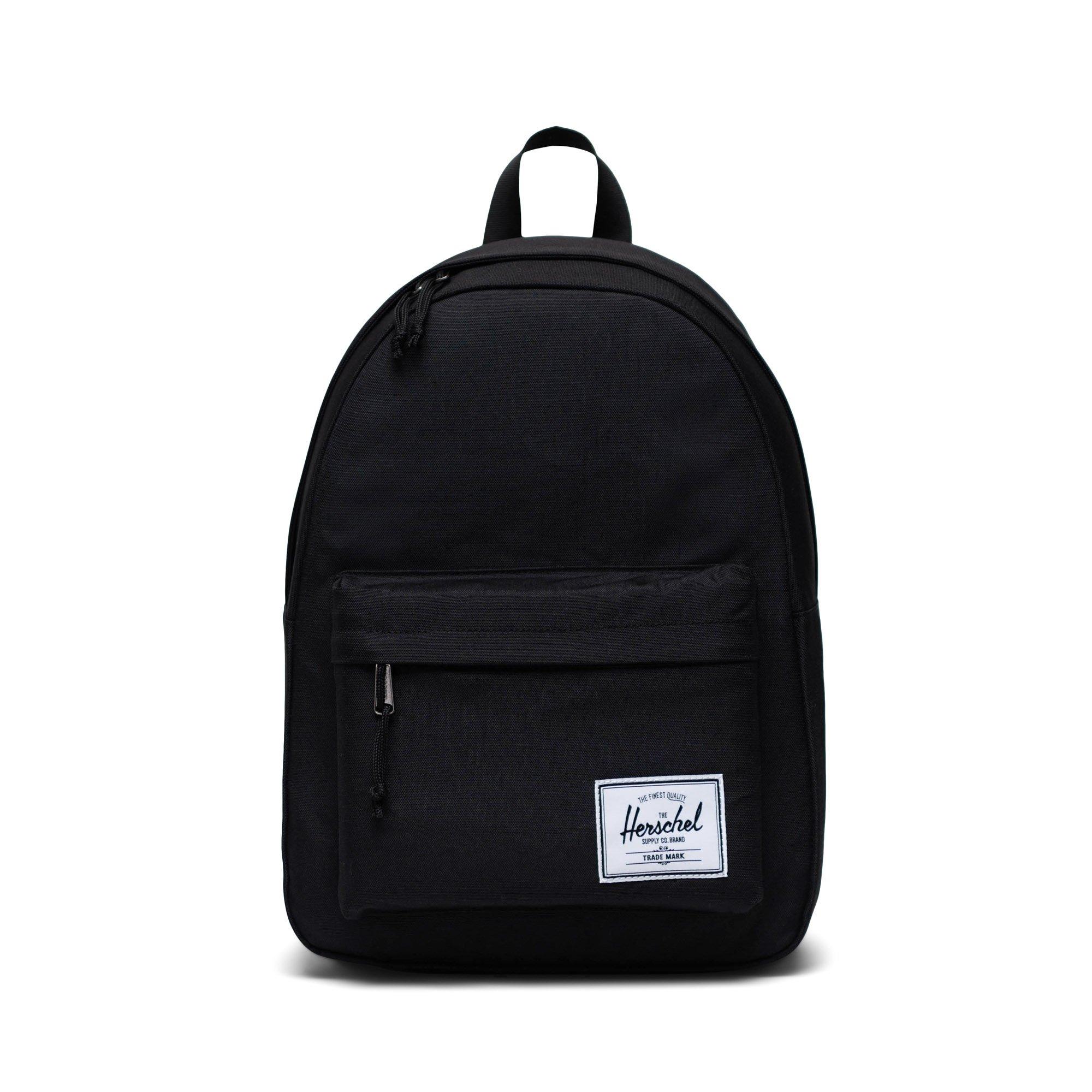 Black - Herschel Supply Co - Classic Backpack - 26L - 1