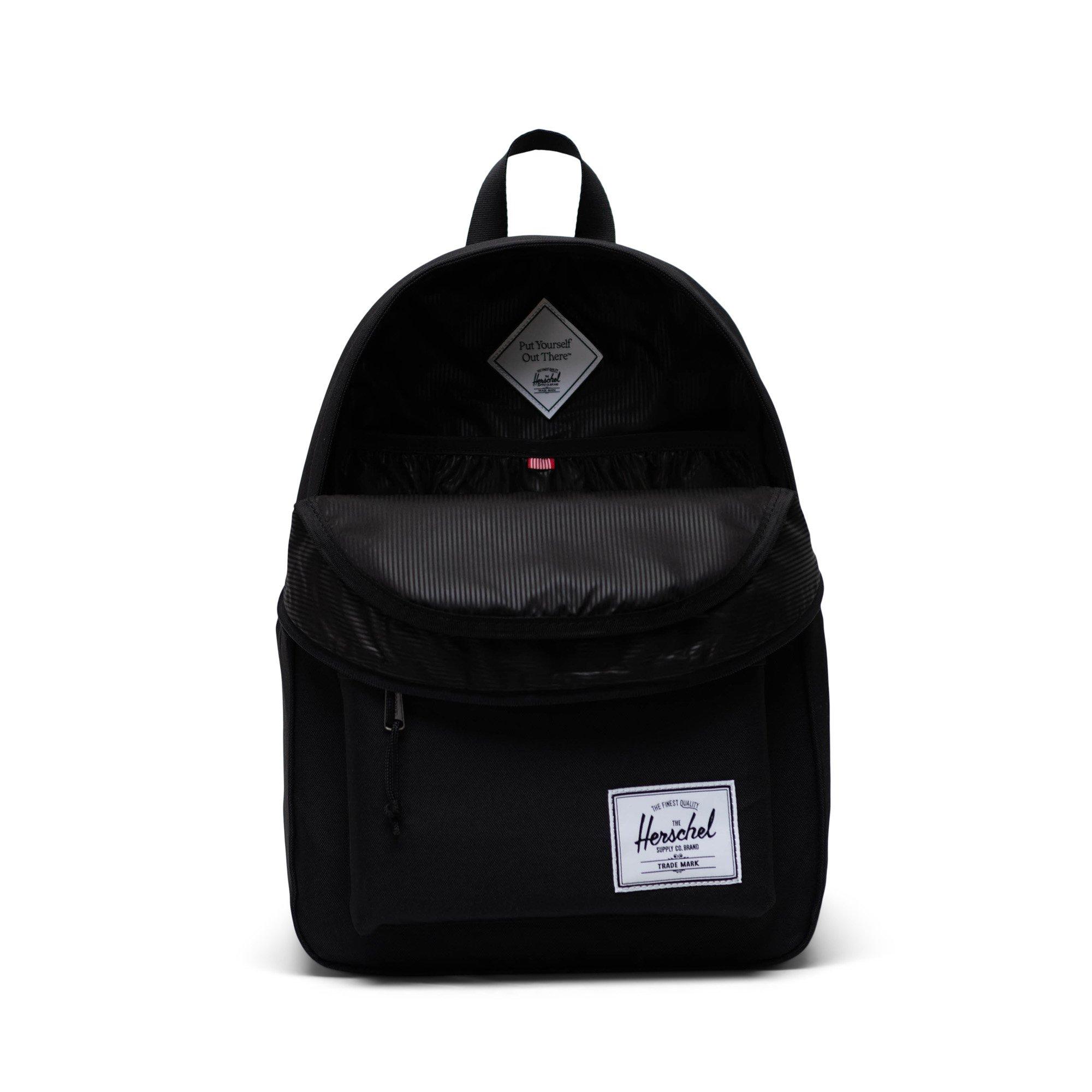 Schwarz - Herschel Supply Co - Classic Backpack - 26L - 2