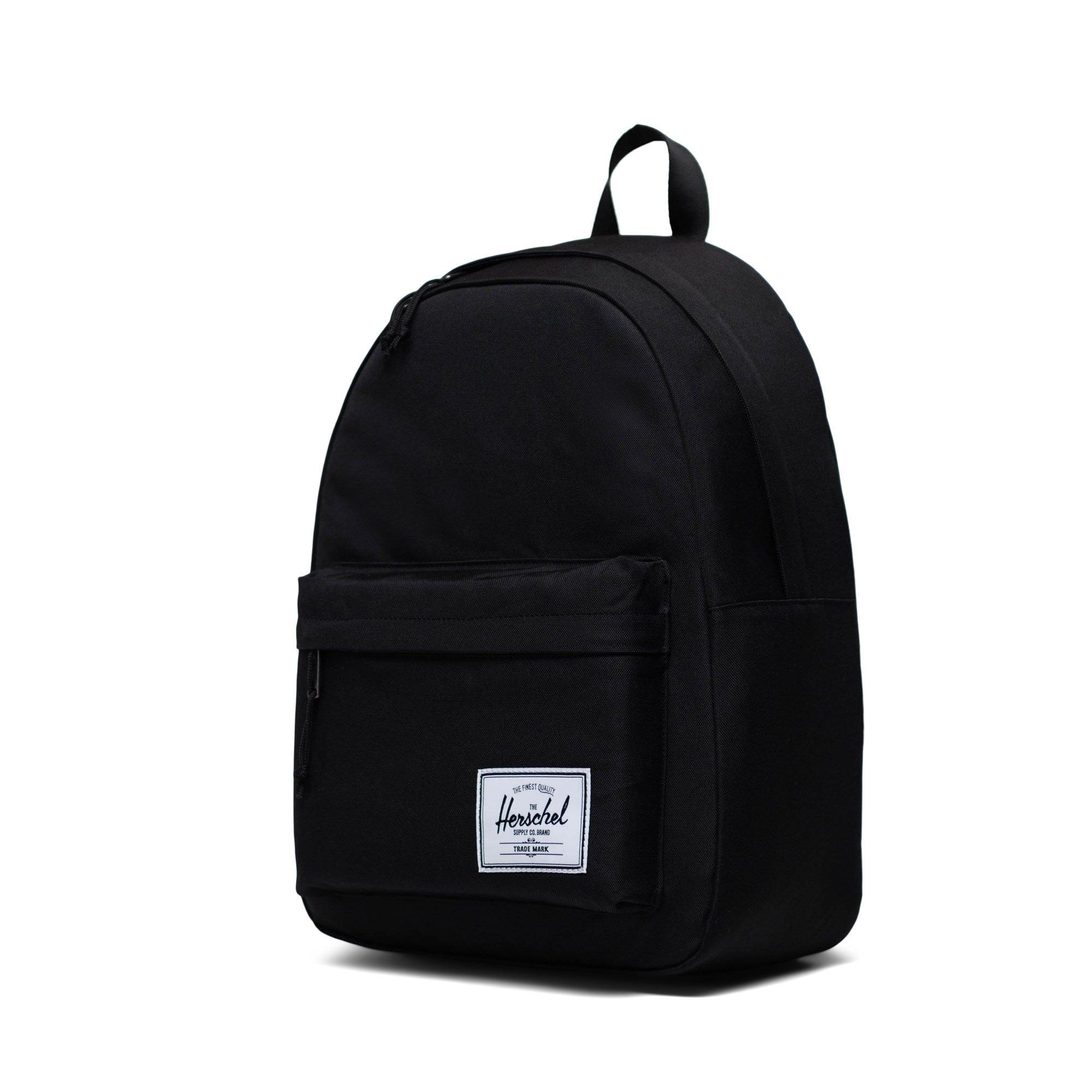 Schwarz - Herschel Supply Co - Classic Backpack - 26L - 3