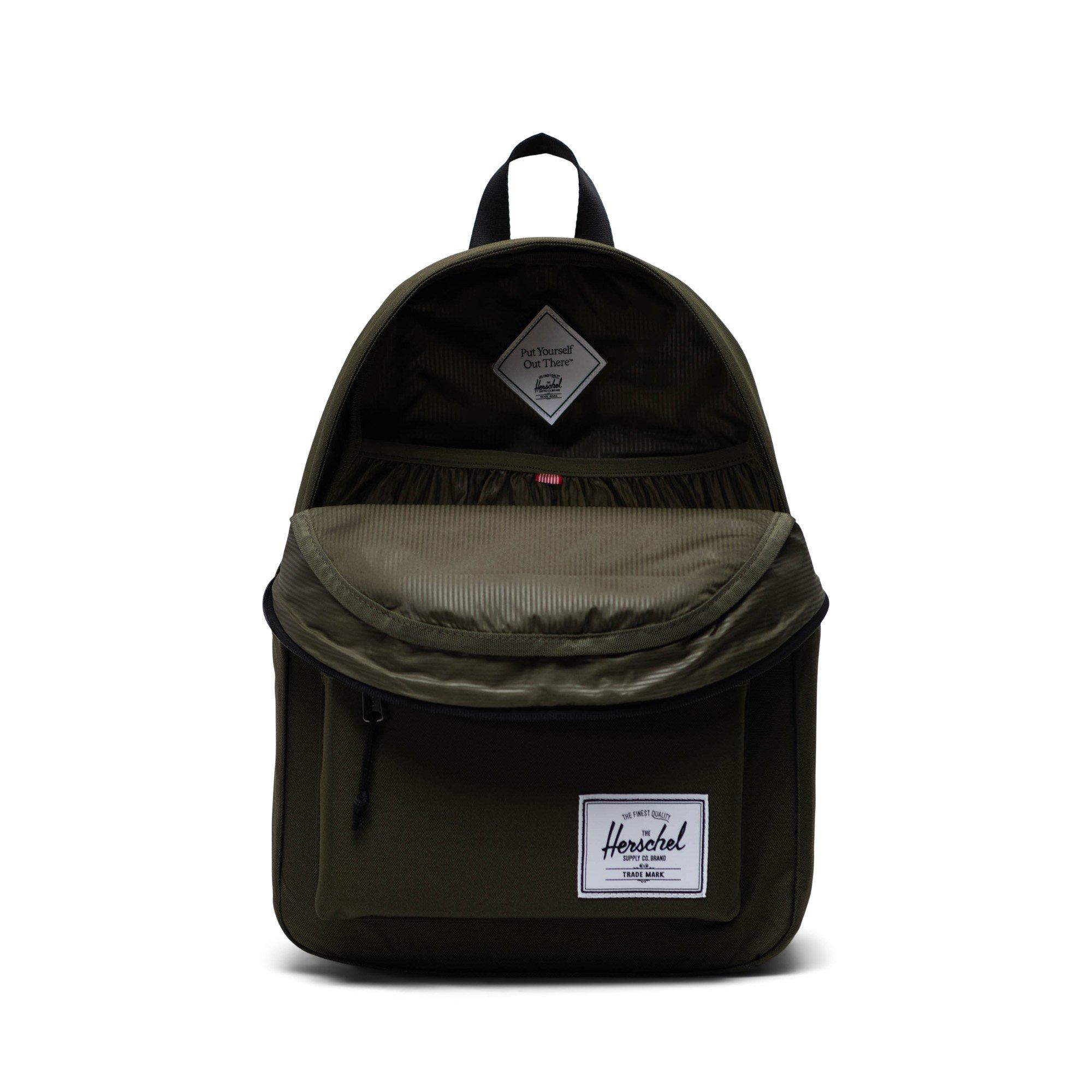 herschel backpack amazon.co.uk Supply Co. Classic Backpack, Standard, 26L, Iceberg Green Crosshatch, Iceberg Green Crosshatch, Standard Buy Herschel Little America Backpack