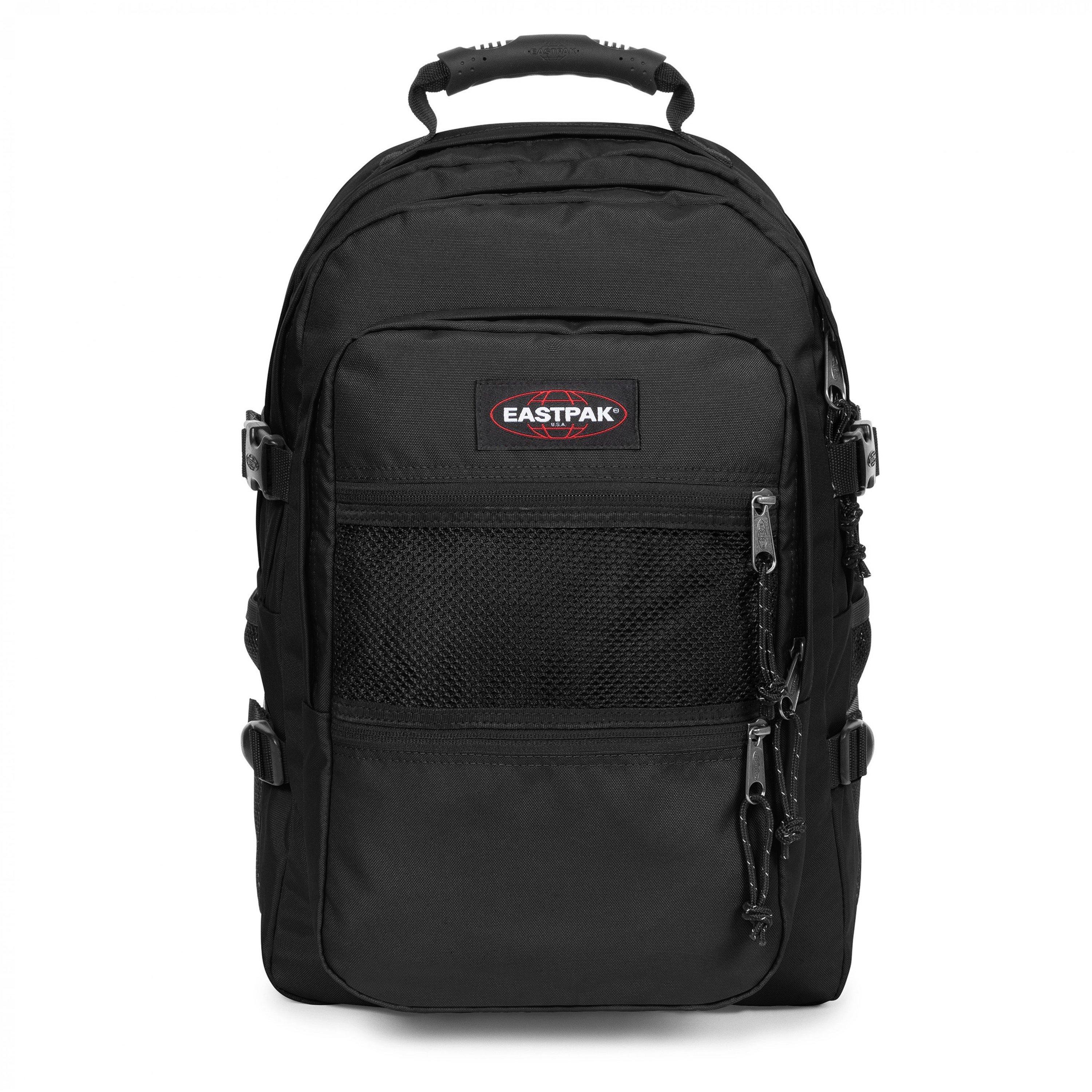 Black - Eastpak - Suplyer Medium Backpack - 1