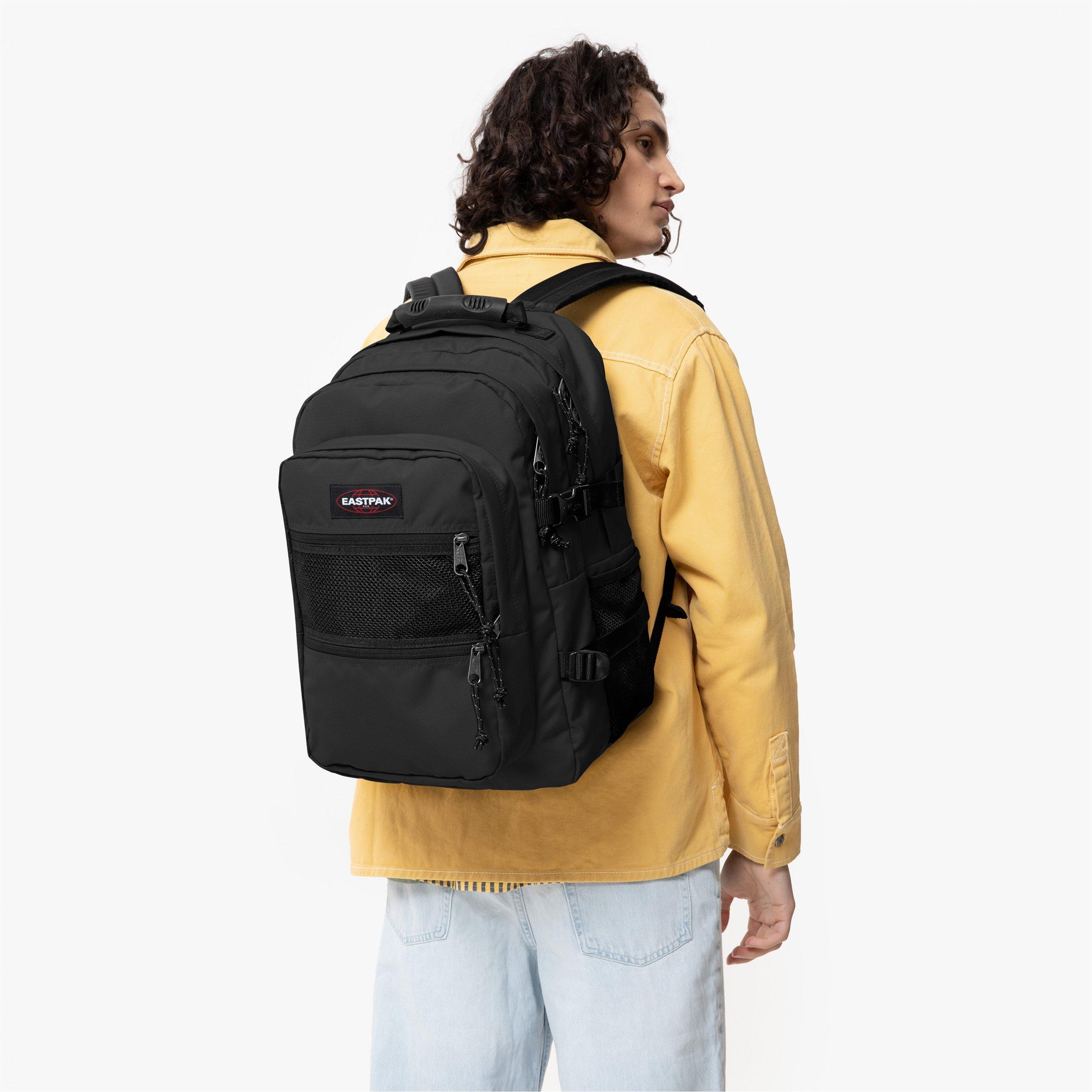 Nero - Eastpak - Suplyer Medium Backpack - 3