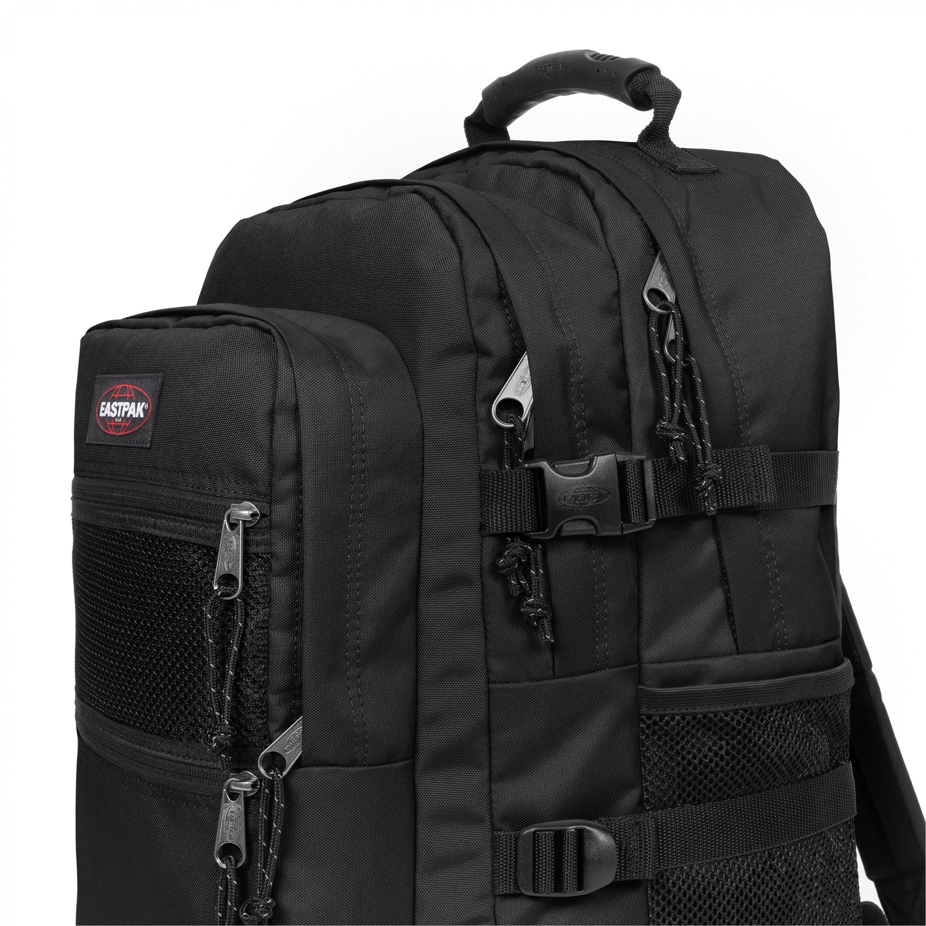 Nero - Eastpak - Suplyer Medium Backpack - 4