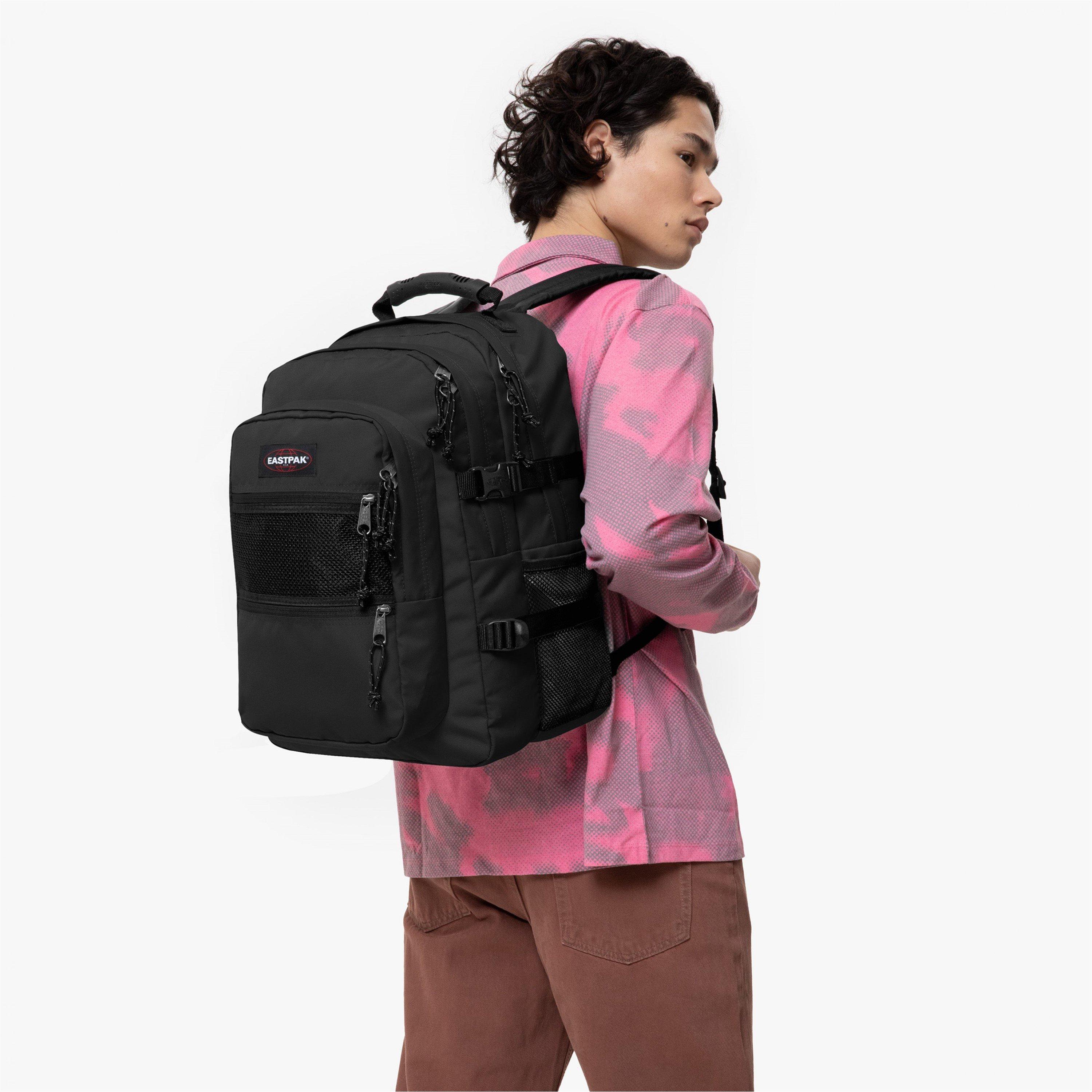 Nero - Eastpak - Suplyer Medium Backpack - 5