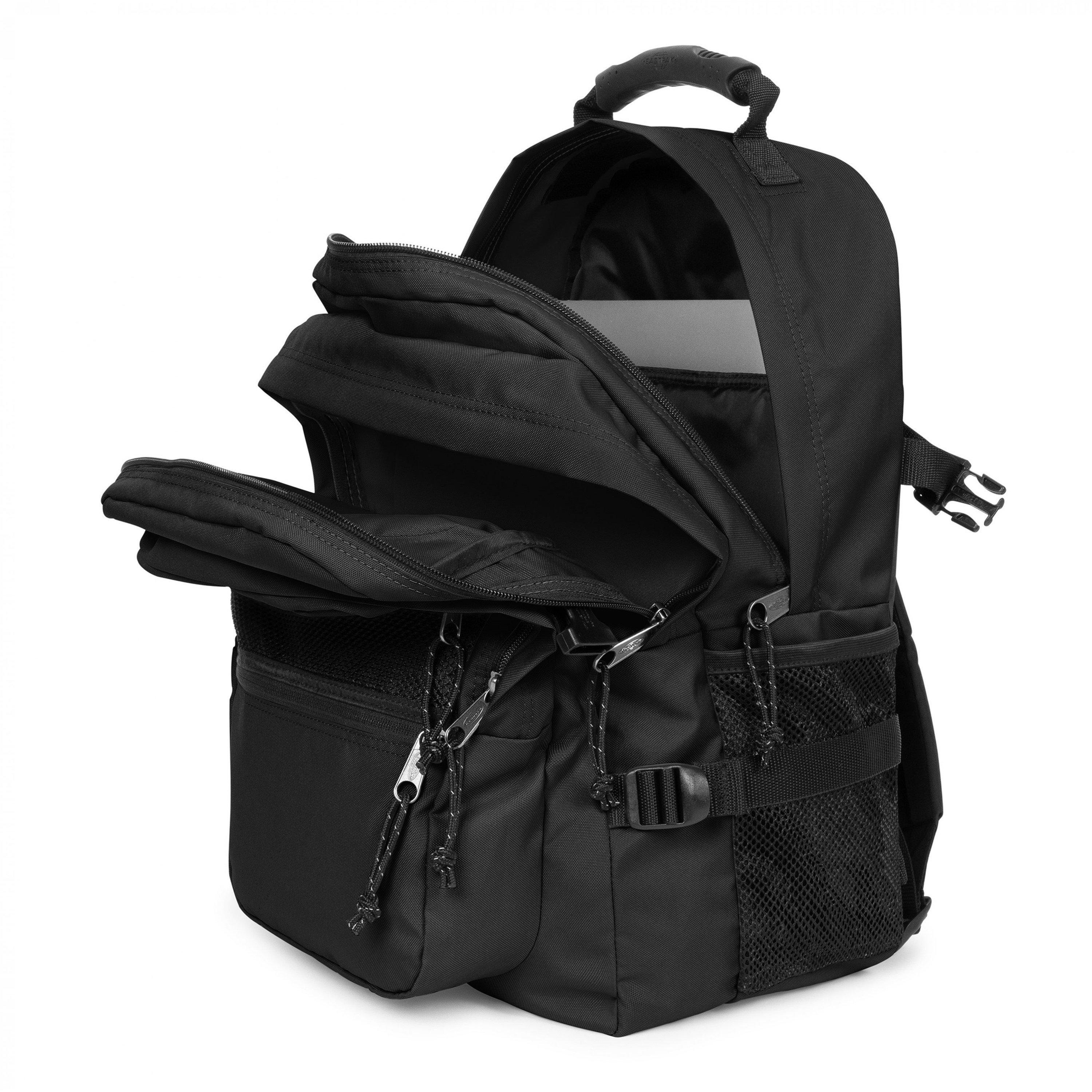 Nero - Eastpak - Suplyer Medium Backpack - 6
