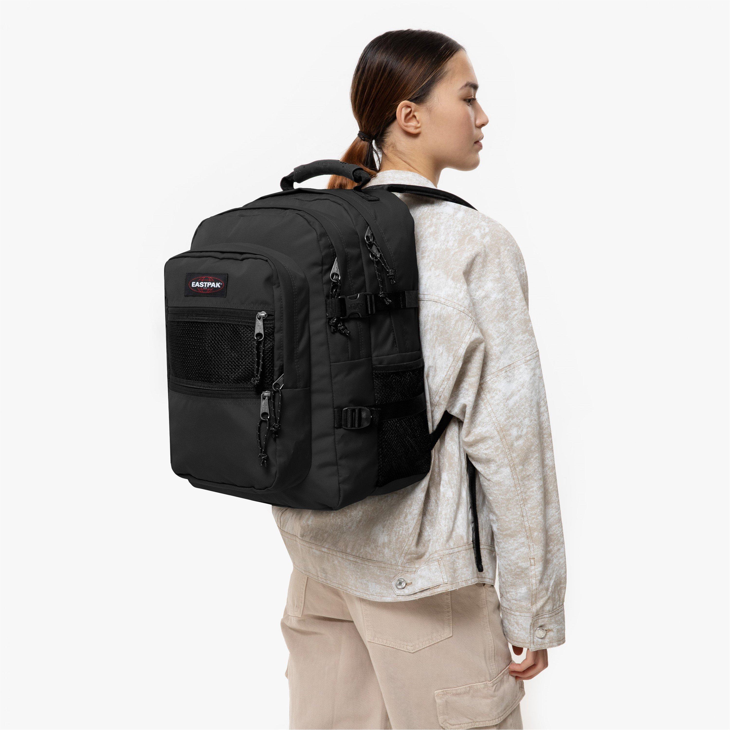 Nero - Eastpak - Suplyer Medium Backpack - 7