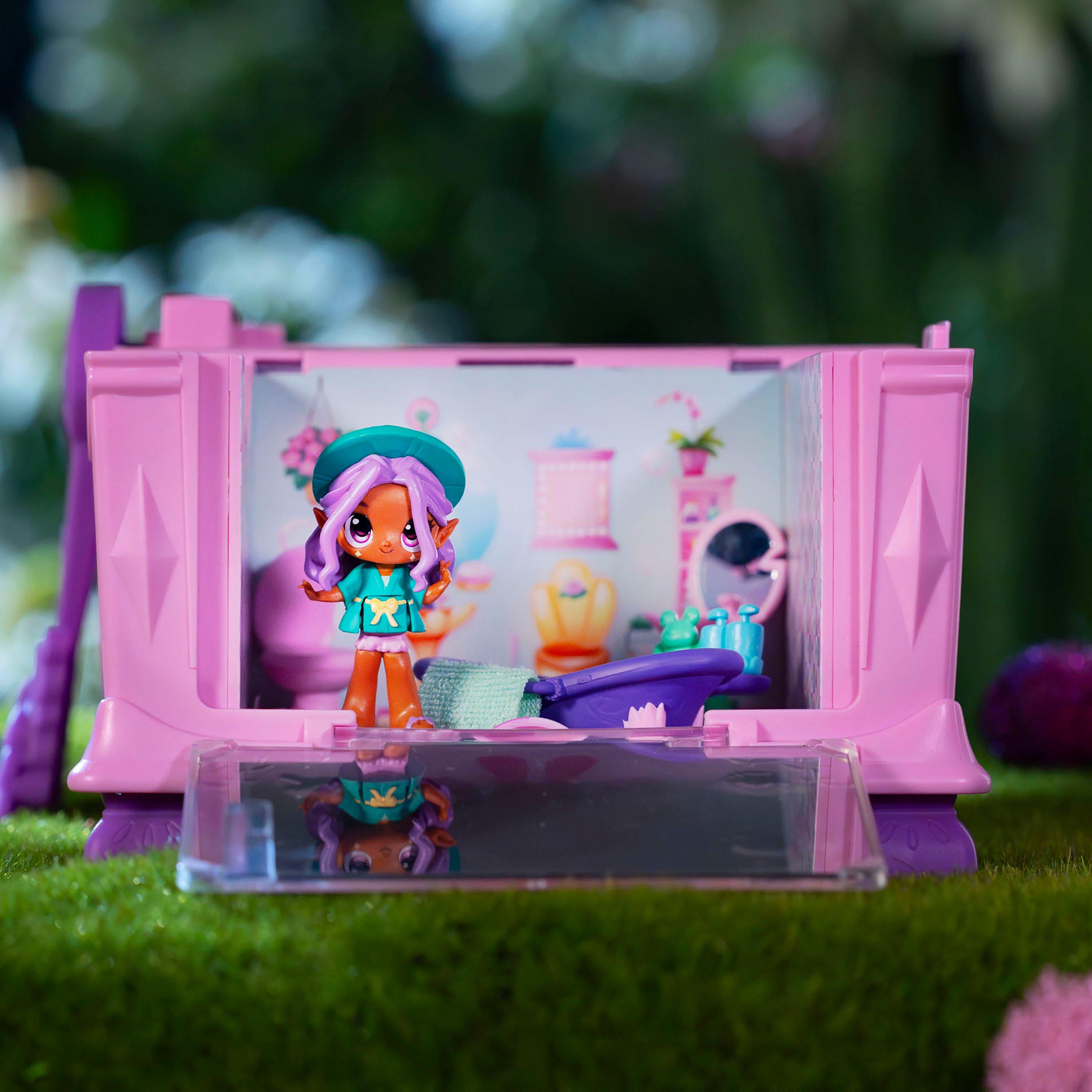 Verde e Rosa - Secret Findees - Findees Magic Mailbox - Pink - 4