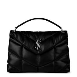 Saint Laurent Medium Puffer Bag