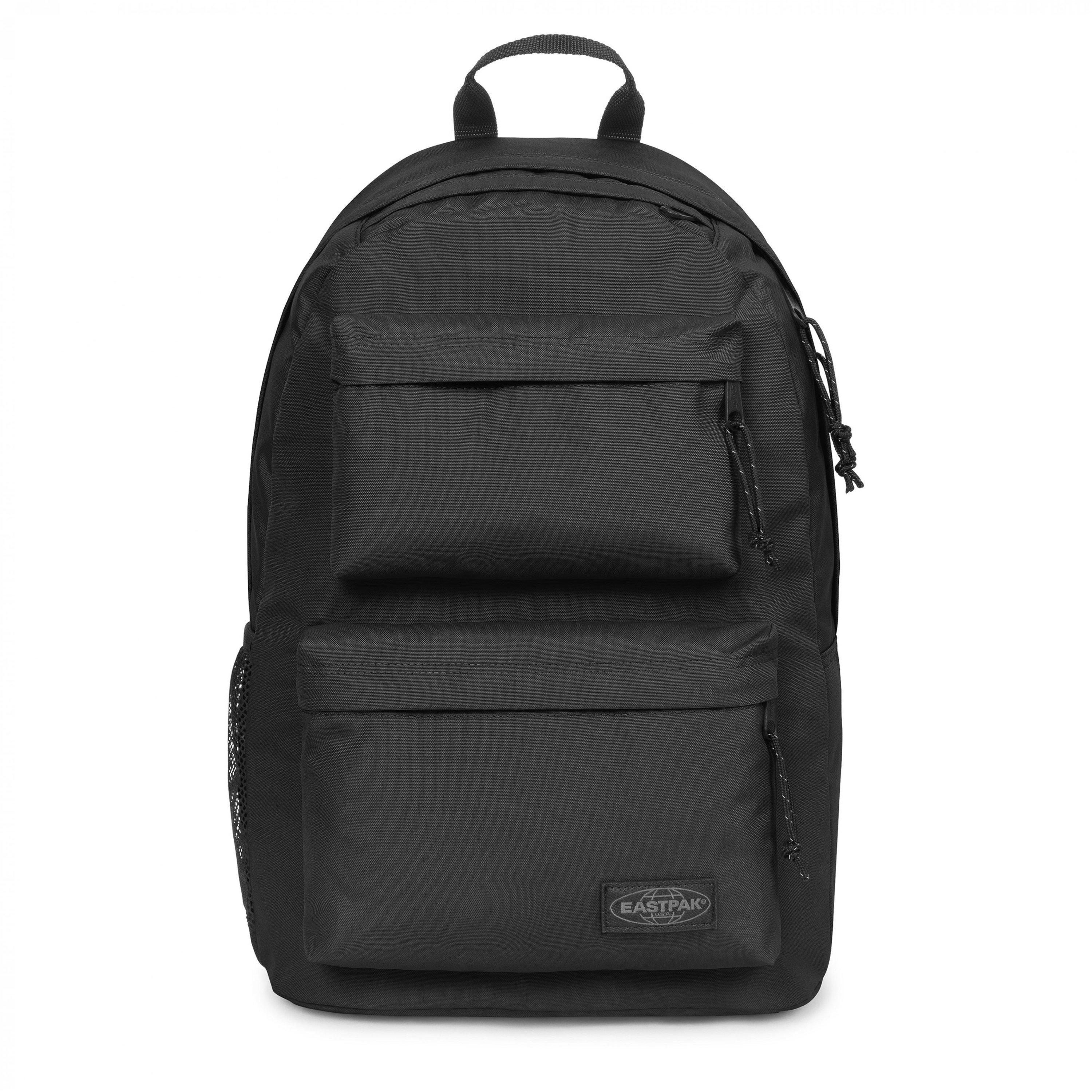 Black - Eastpak - Padded Double Medium Backpack 24L - 1
