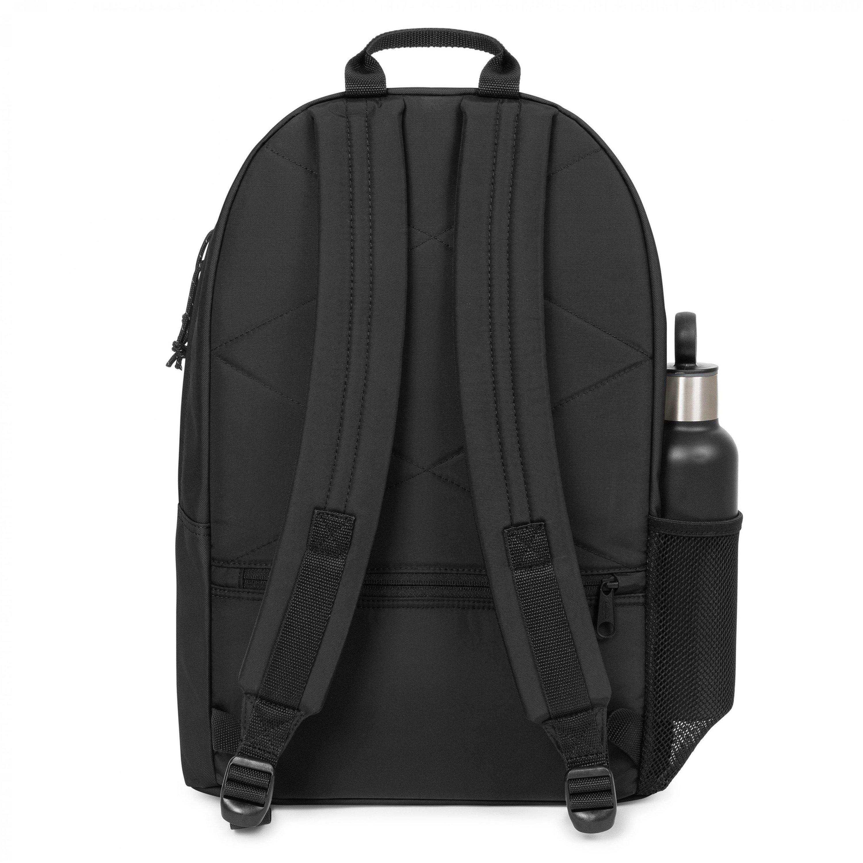 Crna - Eastpak - Padded Double Medium Backpack 24L - 2