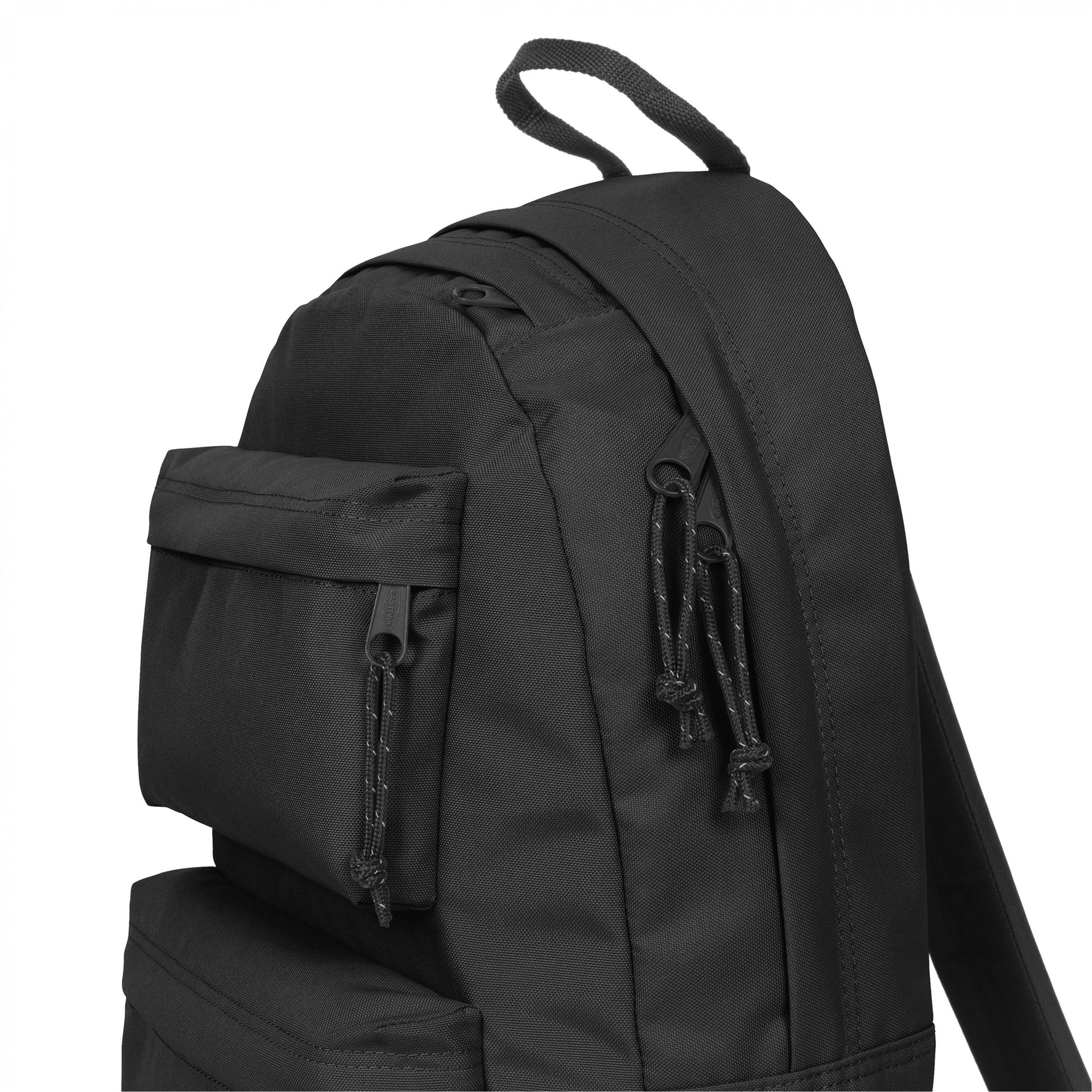 Crna - Eastpak - Padded Double Medium Backpack 24L - 7