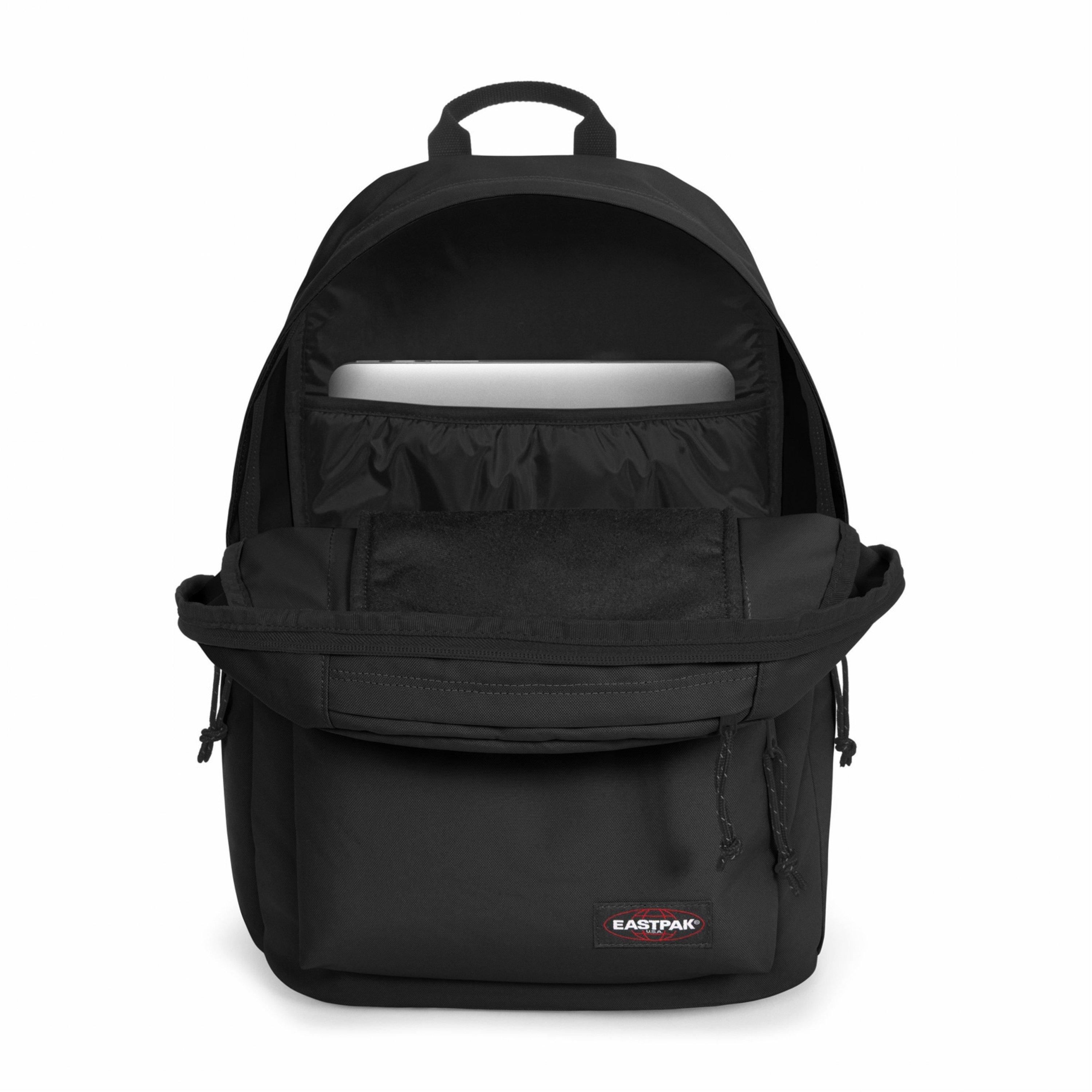 Crna - Eastpak - Padded Double Medium Backpack 24L - 9