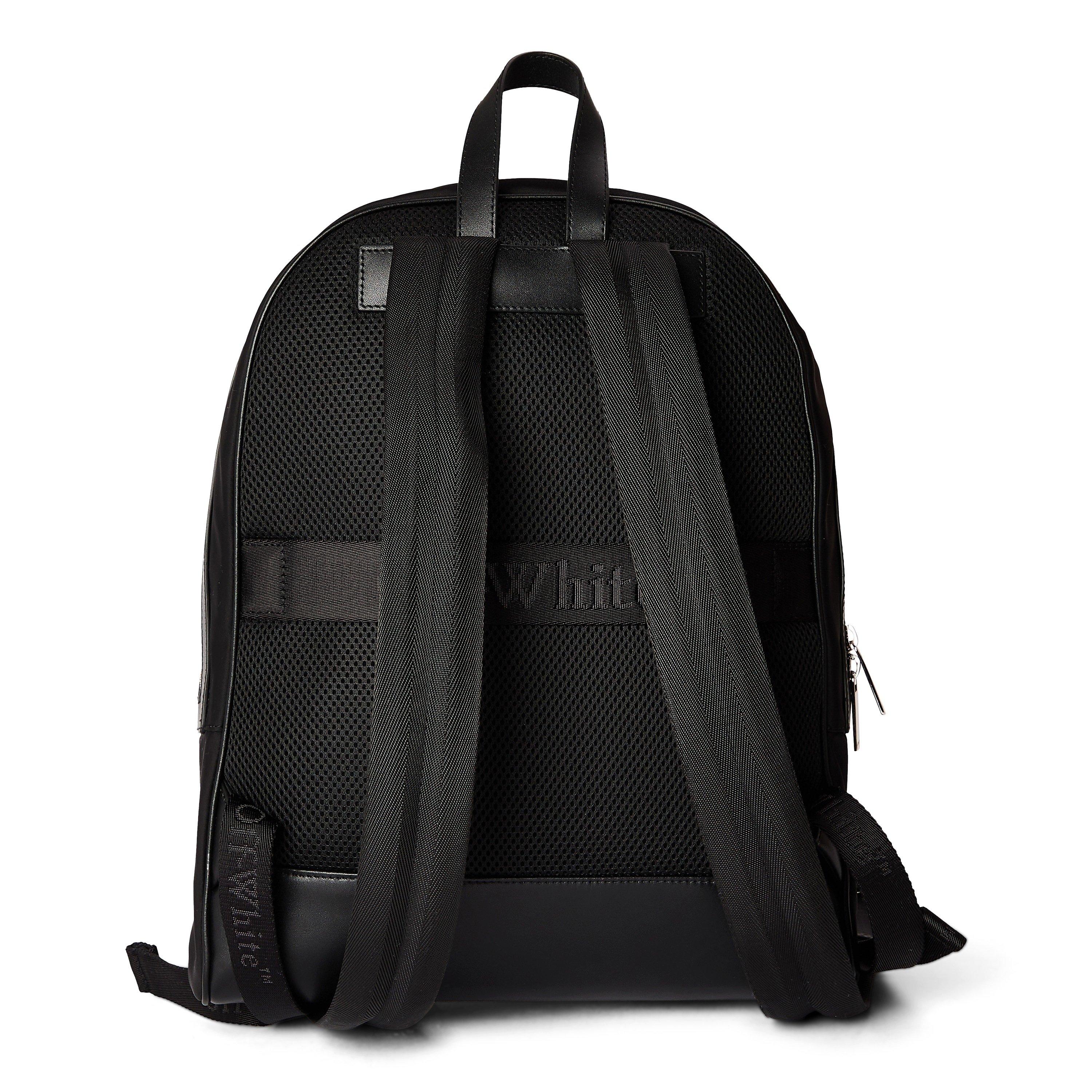 Black 1000 - Off White - Men's Backpack - 2