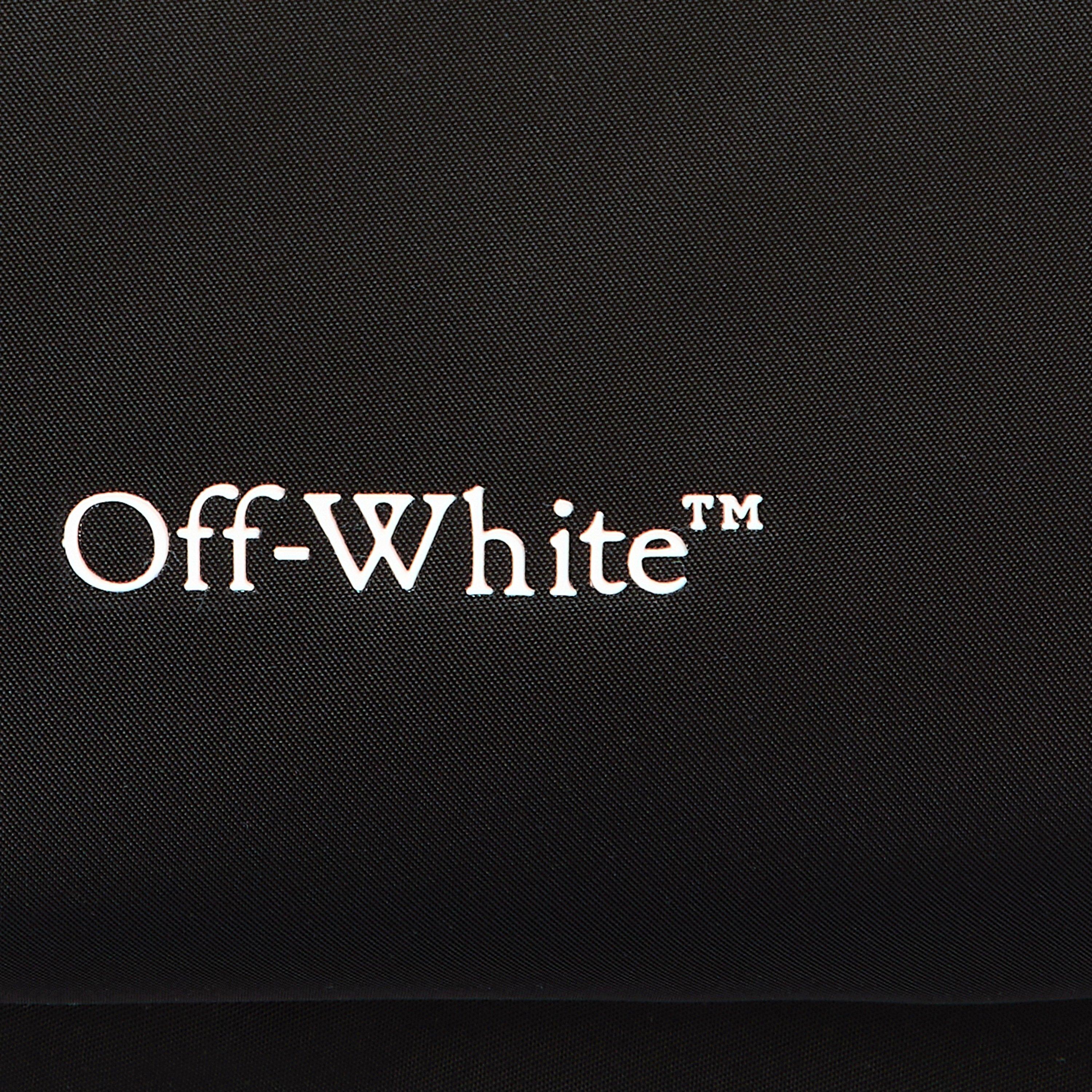 Black 1000 - Off White - Men's Backpack - 3