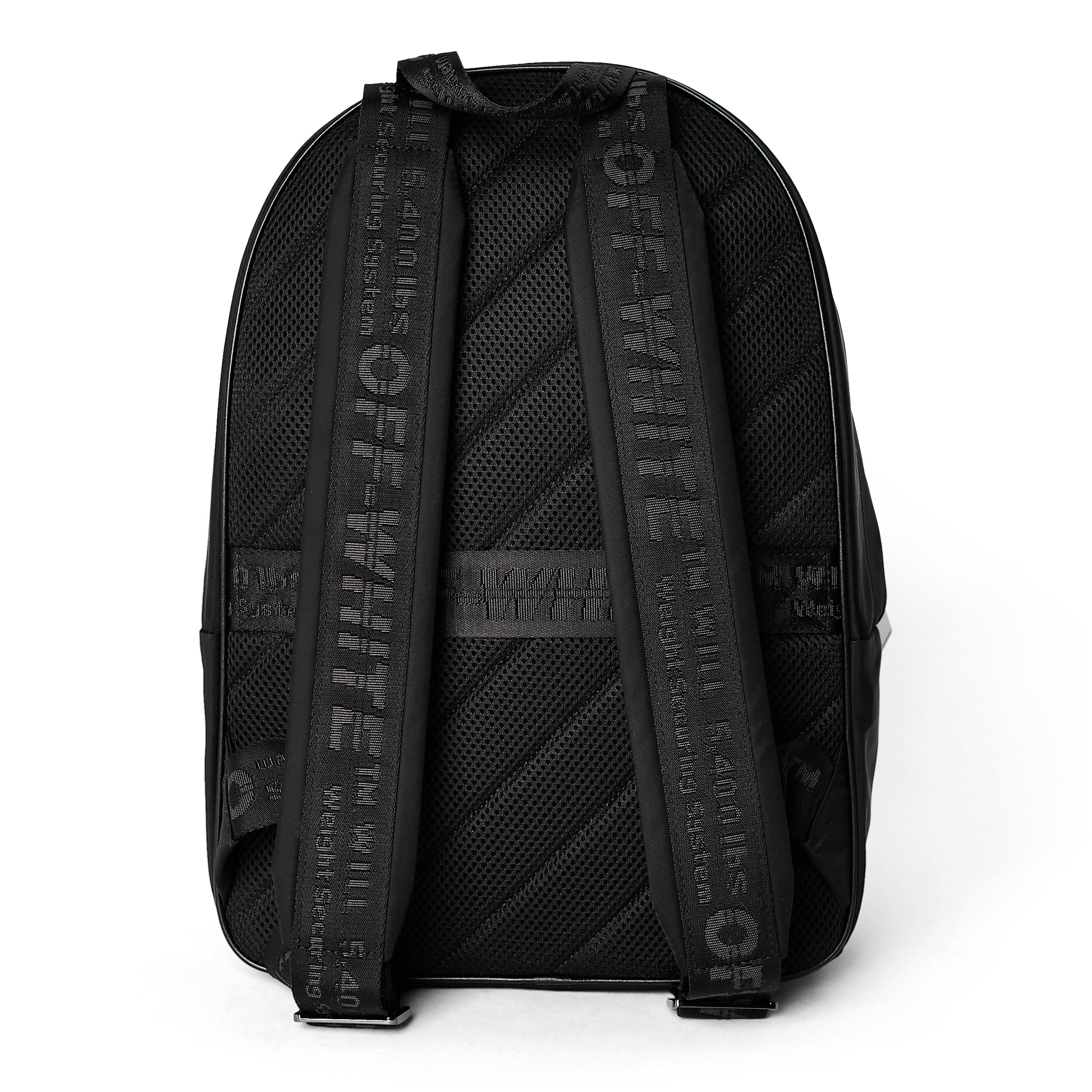 Black 1000 - Off White - Men's Backpack - 2