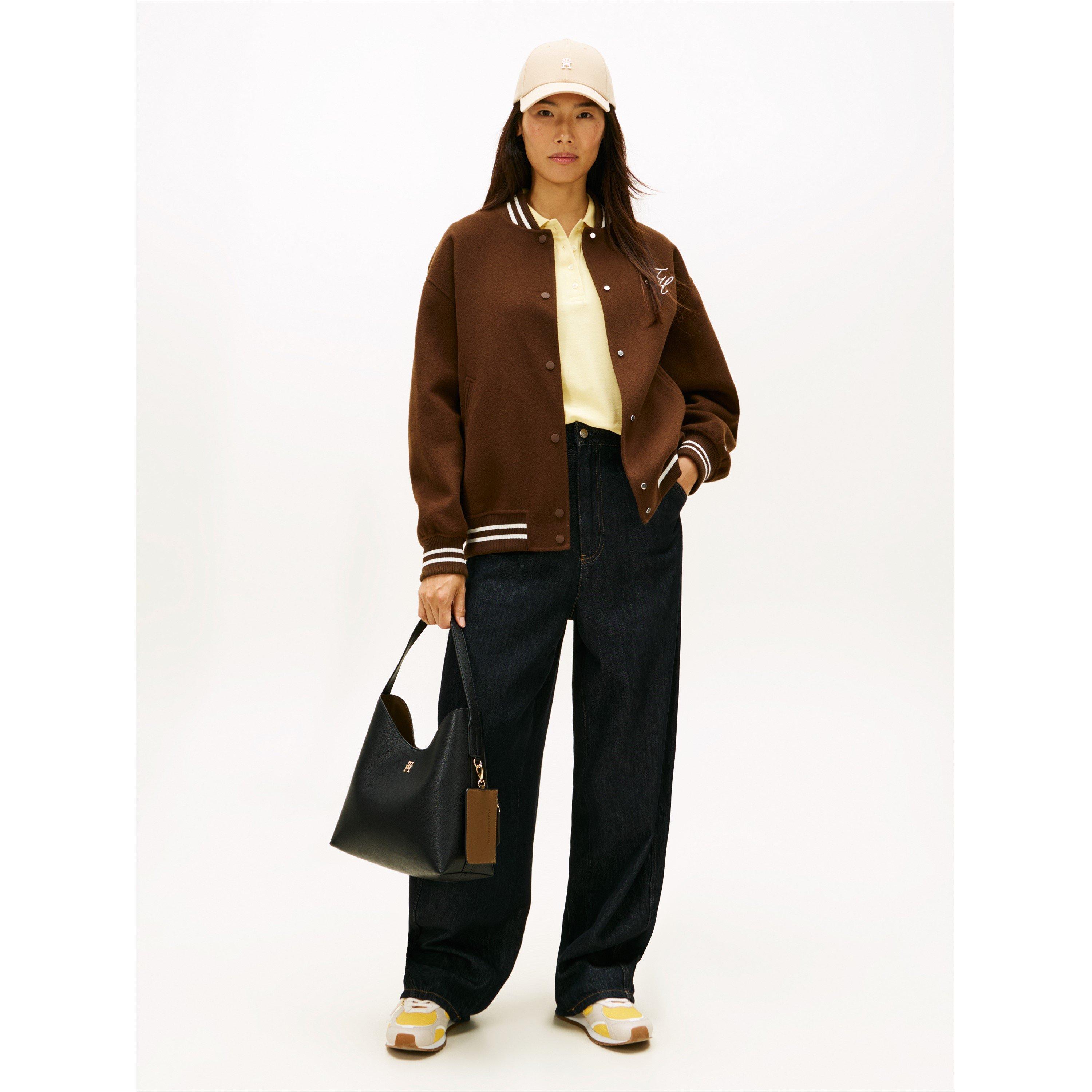 Black - Tommy Hilfiger - Tommy Icon Shoulder Ld61 - 2