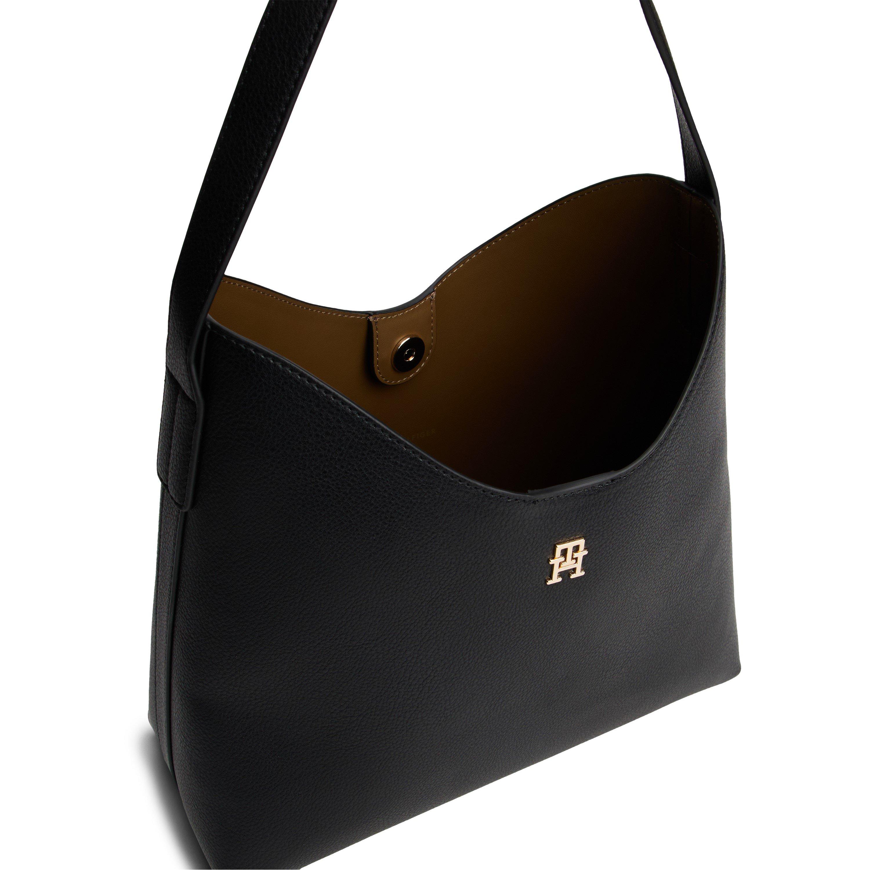 Black - Tommy Hilfiger - Tommy Icon Shoulder Ld61 - 3