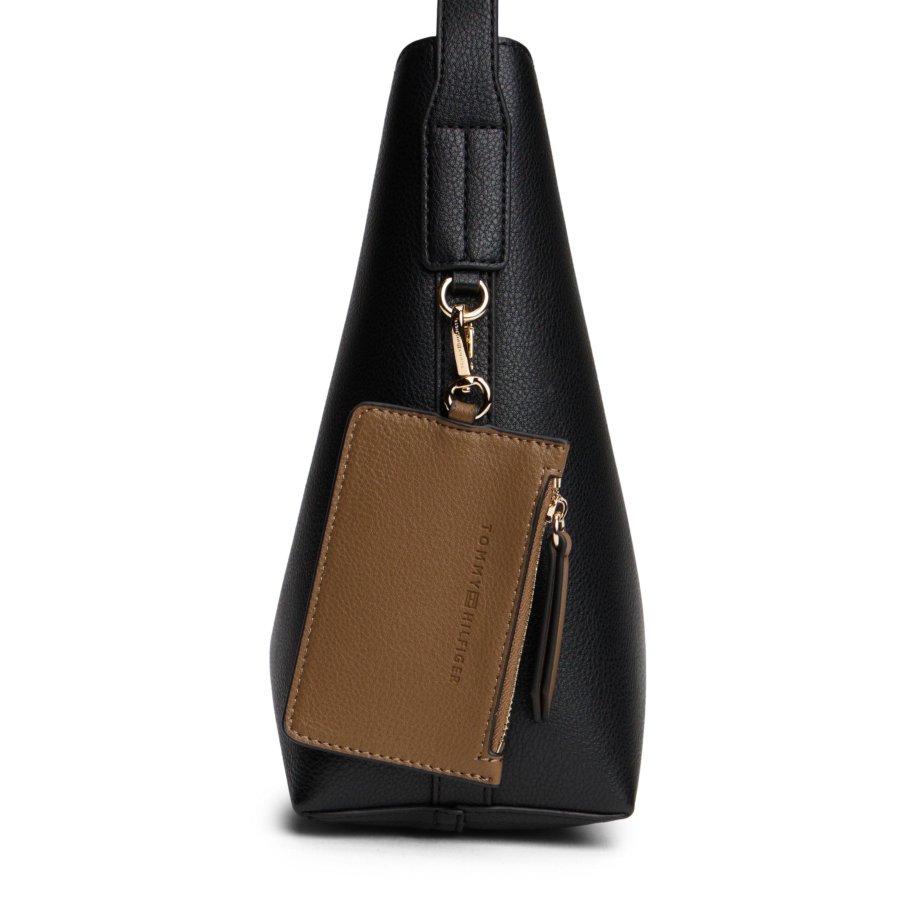 Black - Tommy Hilfiger - Tommy Icon Shoulder Ld61 - 4