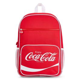 Coca Cola Coca-Cola Officially Licensed Backpack Unisex