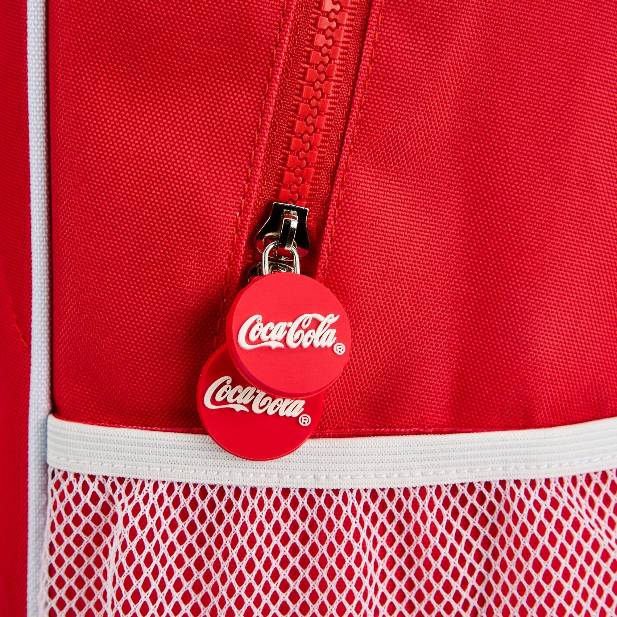 Red - Coca Cola - Coca-Cola Officially Licensed Backpack Unisex - 5