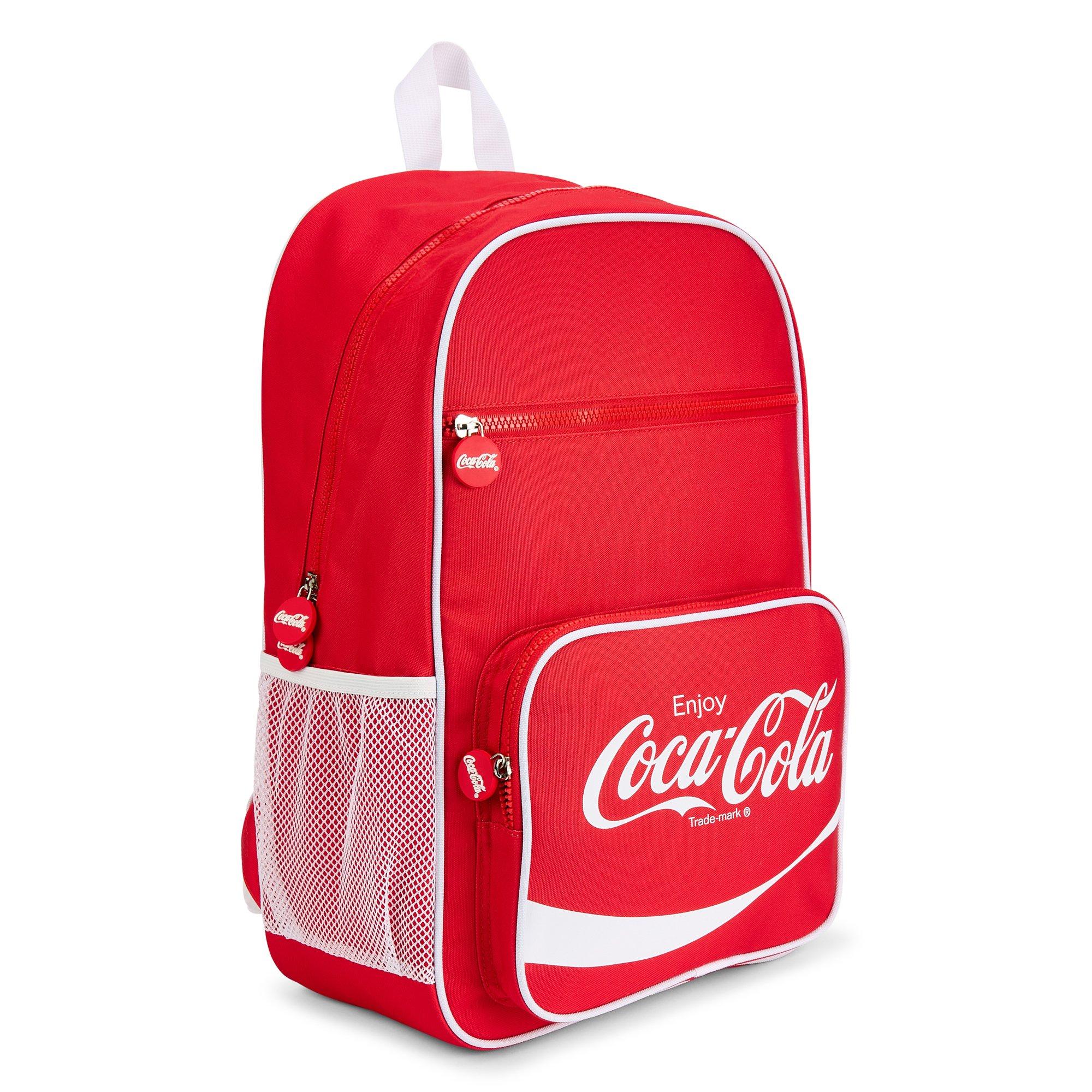 Red - Coca Cola - Coca-Cola Officially Licensed Backpack Unisex - 6