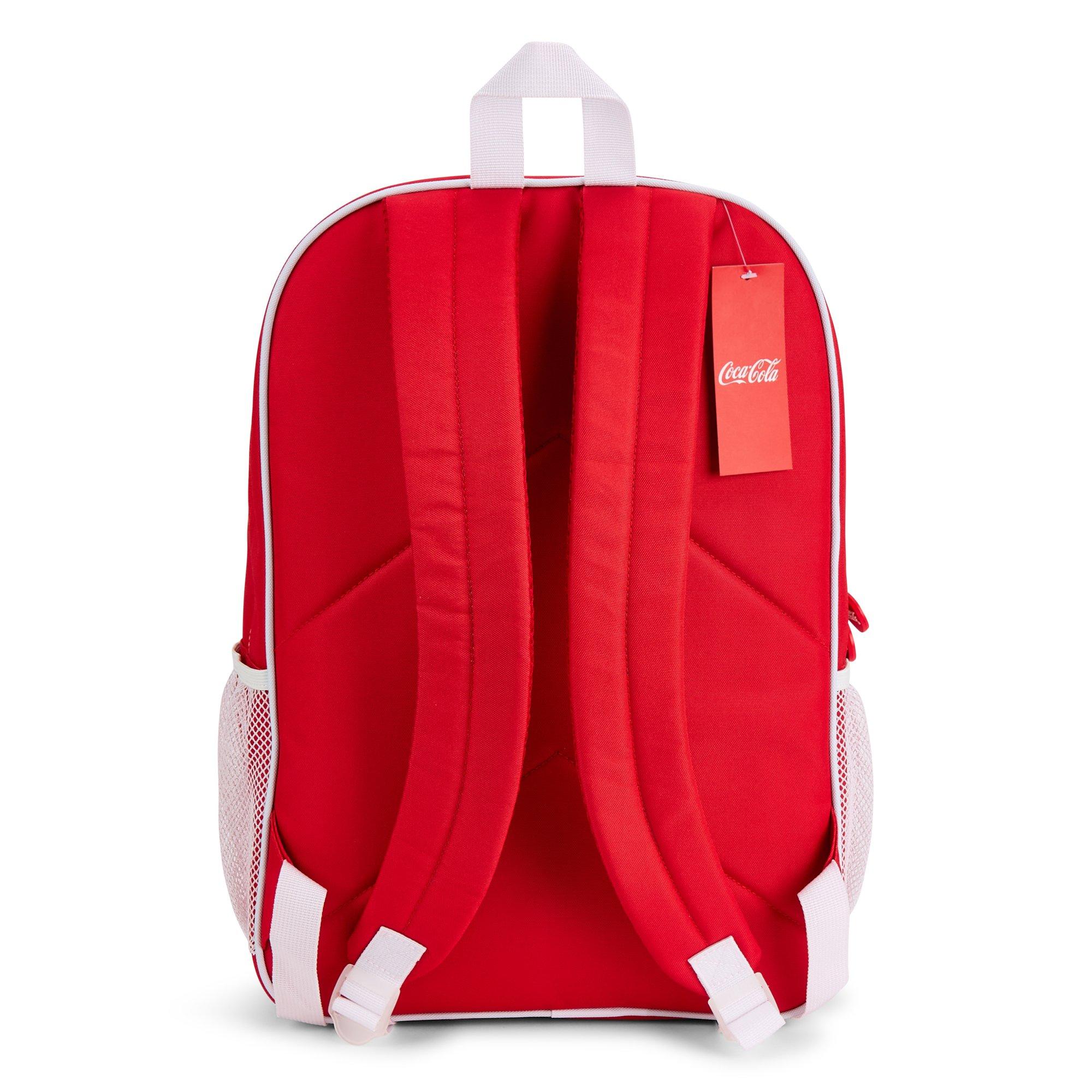 Red - Coca Cola - Coca-Cola Officially Licensed Backpack Unisex - 8