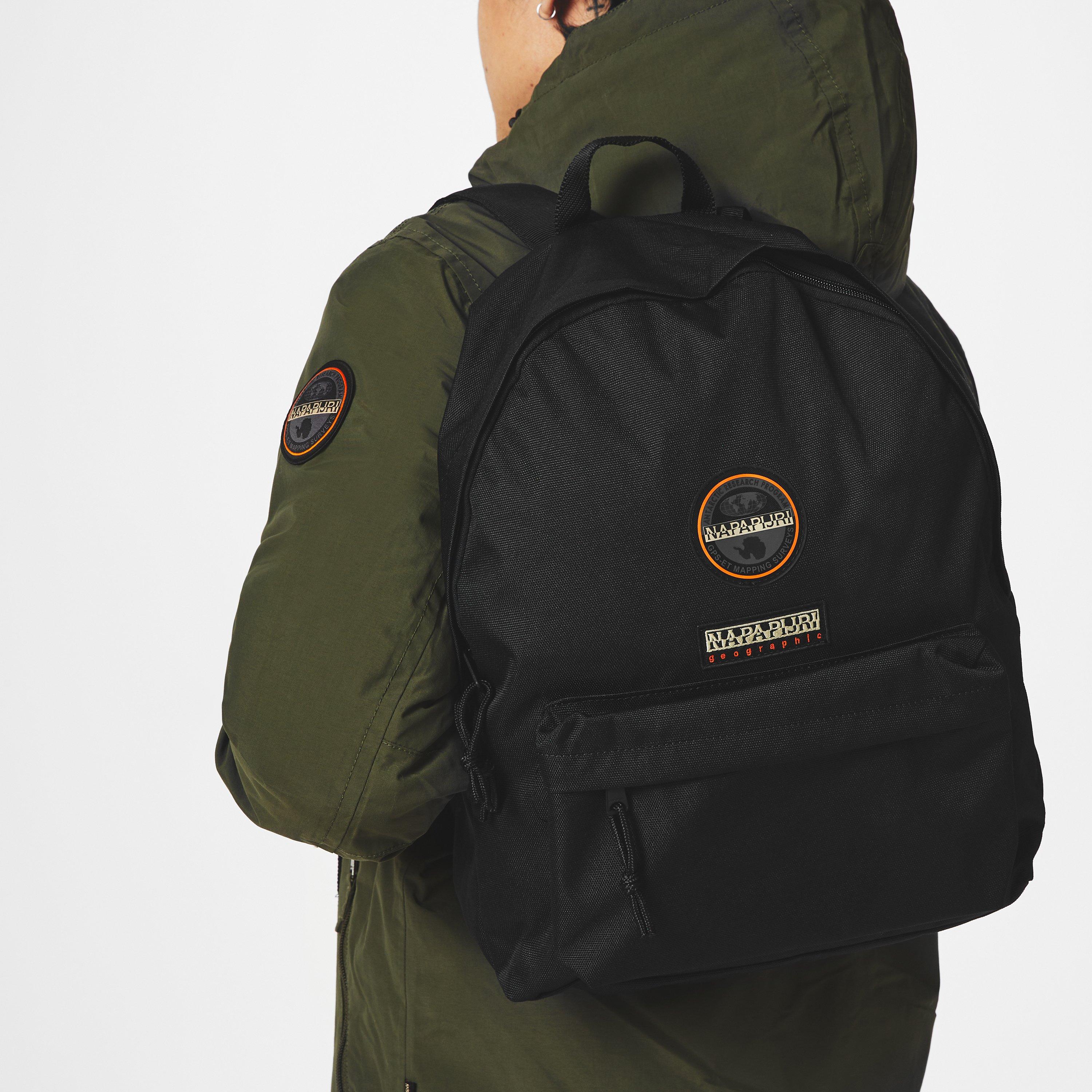 Crna - Napapijri - Voyage Backpack - 2